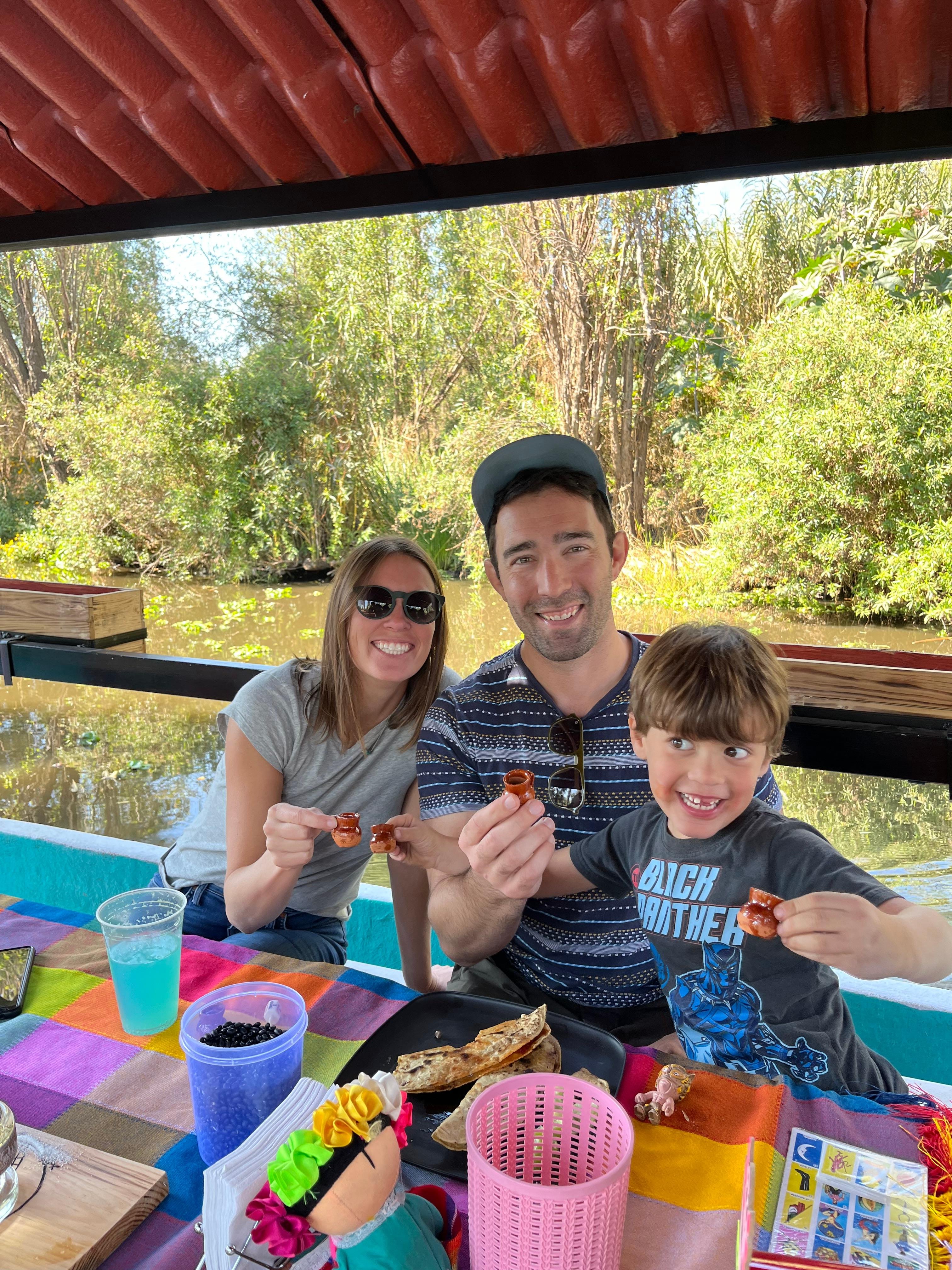 Xochimilco Island of the Dolls & Spirits Tour