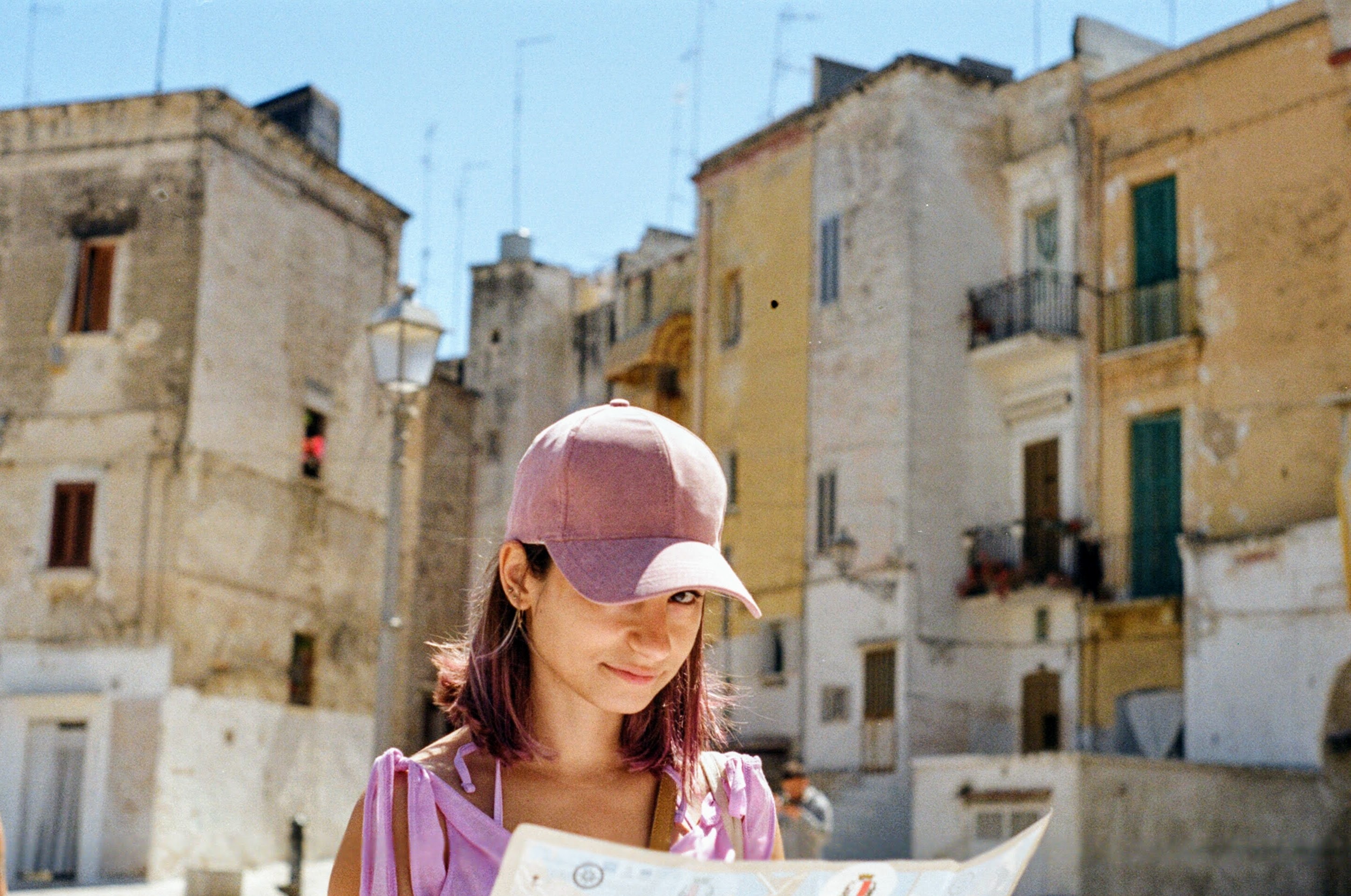Bari Old Town Walking Tour