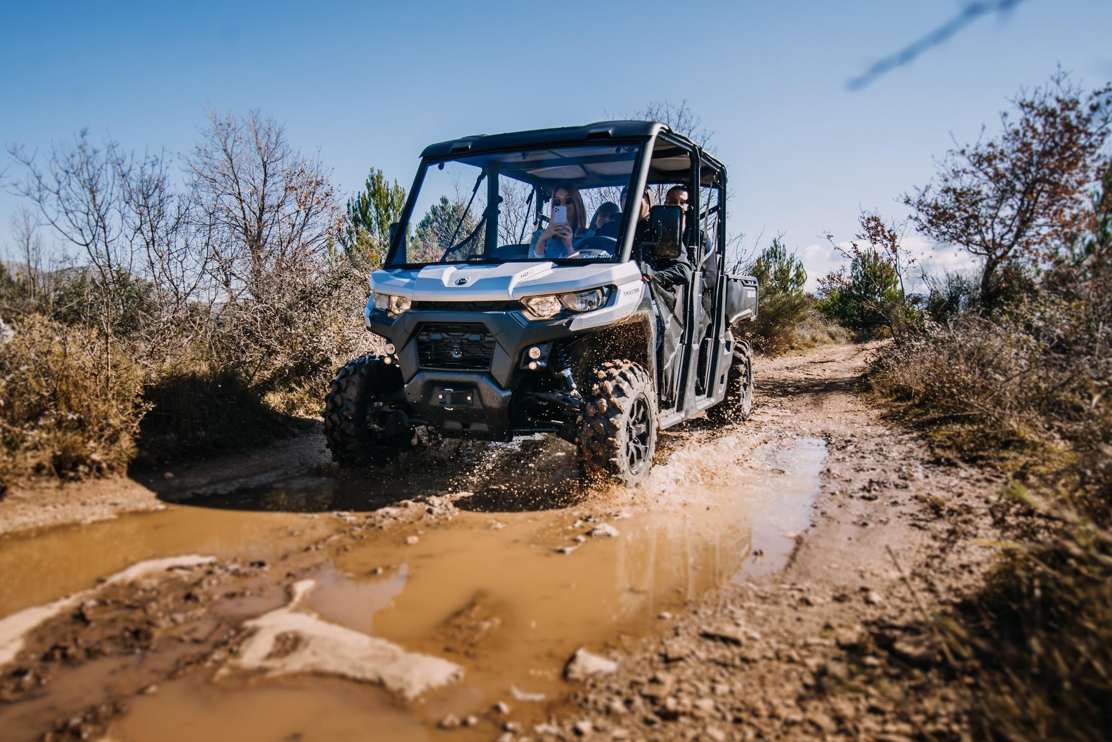 Dubrovnik Buggy Safari with Brunch