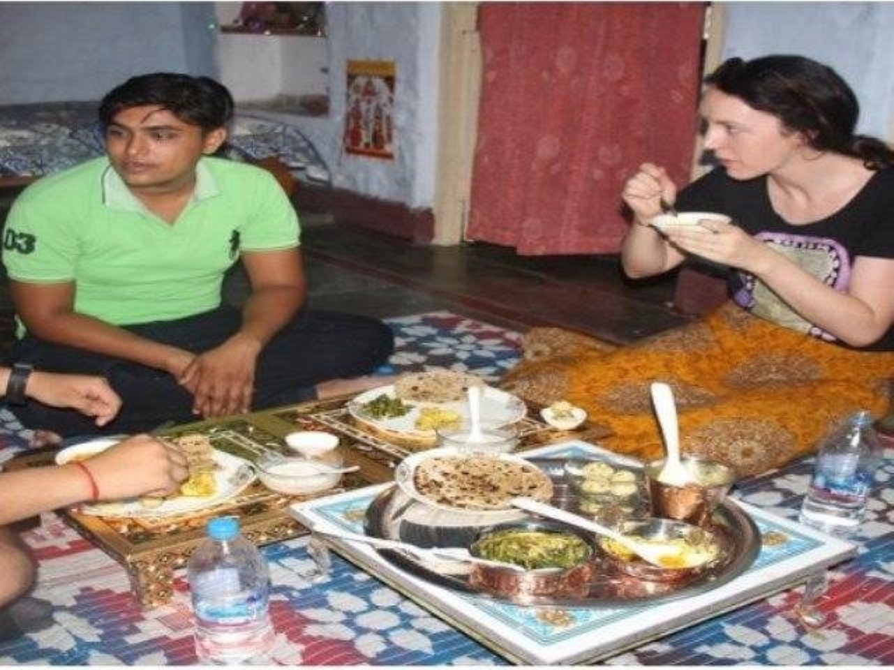 Private Rajasthani Cooking Masterclass in Jodhpur