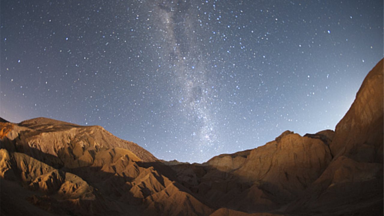 Atacama Desert Stargazing Experience