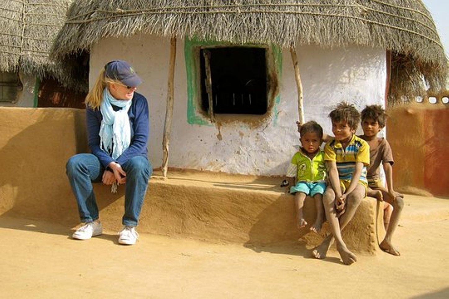 Jodhpur: Bishnoi Village Tour & Thar Desert Camel Safari
