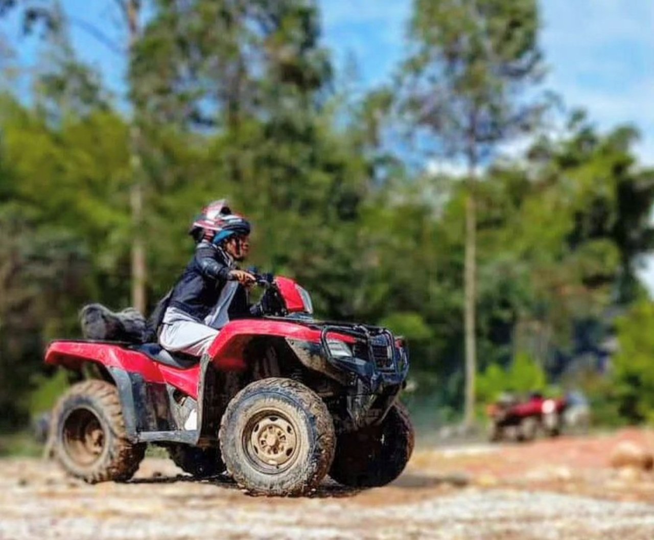 Medellín Countryside ATV Expedition