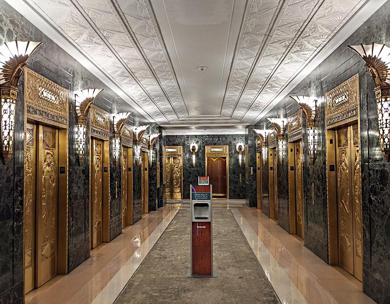 Inside Chicago Walking Tours See Inside Art Deco Masterpieces walking tour