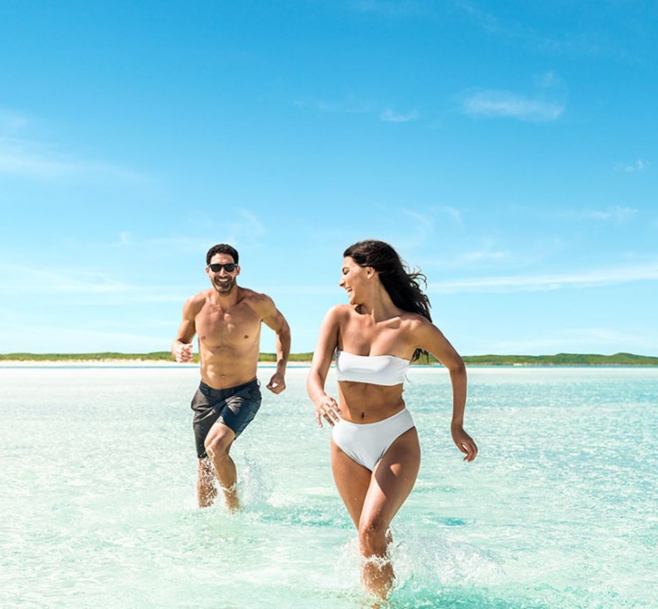 Bimini Island Express: Roundtrip Ferry & Miami Transfers