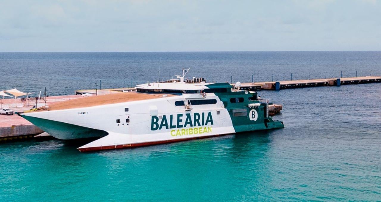 Bimini Island Day Trip by Ferry from Fort Lauderdale
