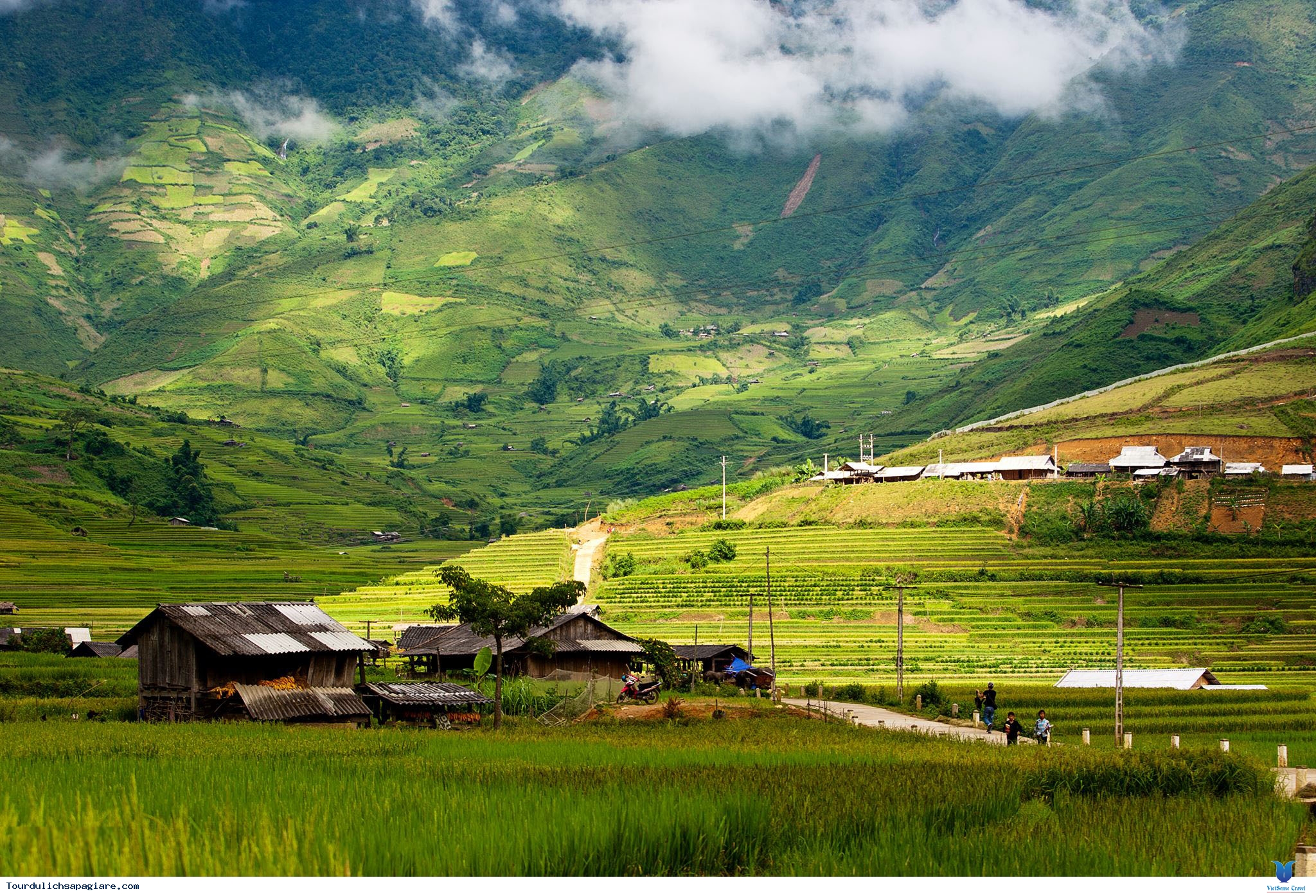 Hanoi: 2 Days Sapa Trekking Tour with Homestay & Local Meals