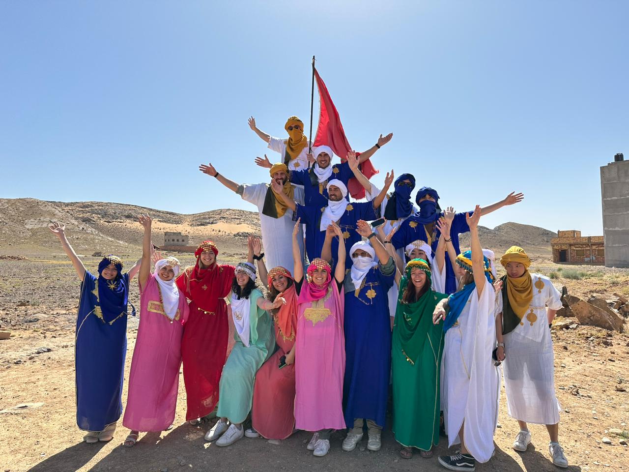 3-Day Marrakech to Fes Sahara Desert Expedition