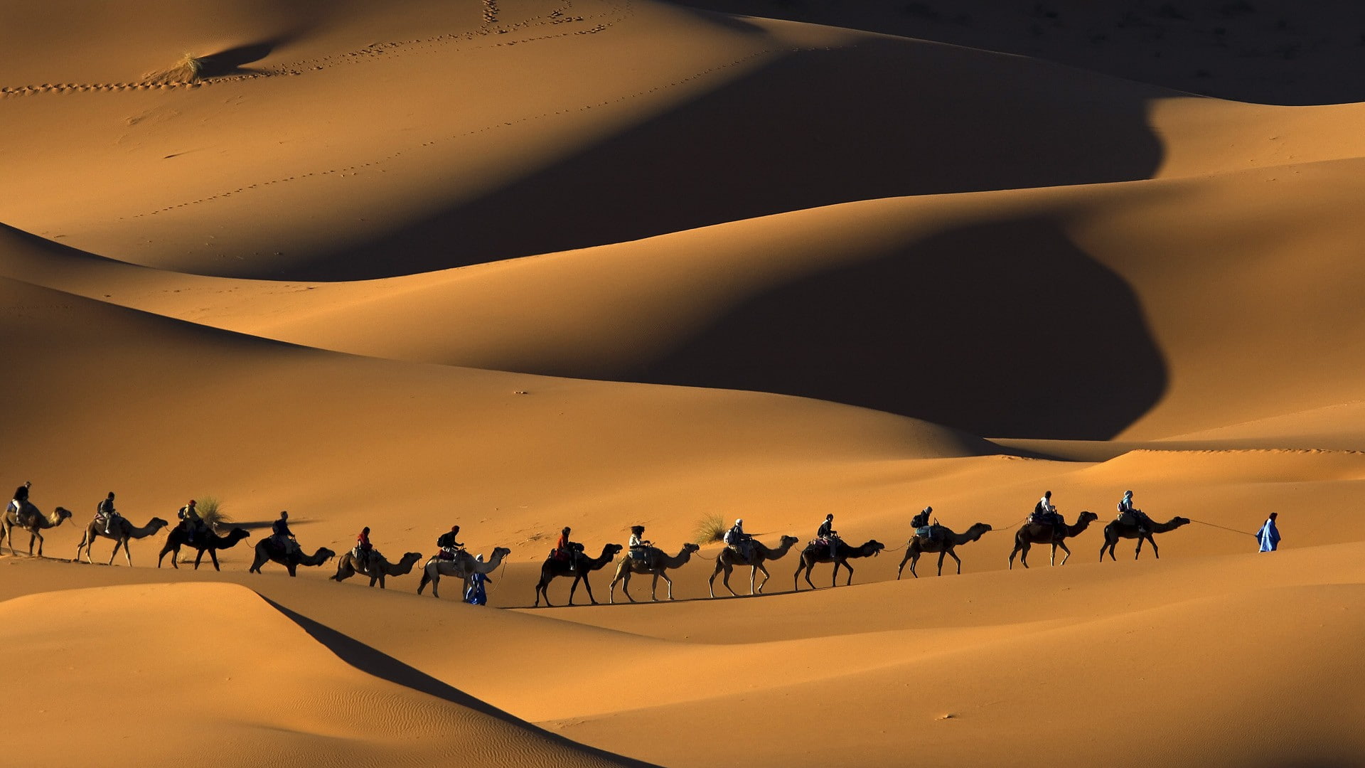 3-Day Marrakech to Fes Sahara Desert Expedition