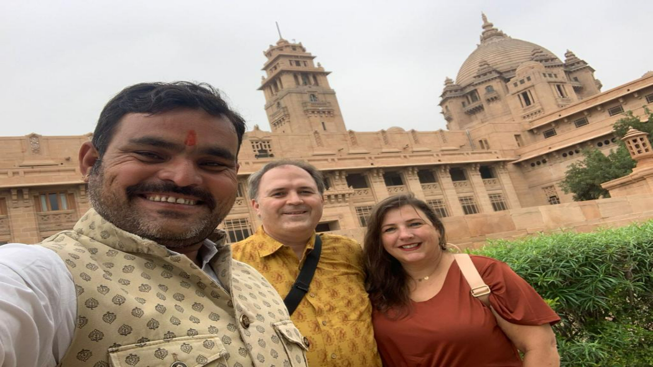 Private Jodhpur Blue City Discovery Tour