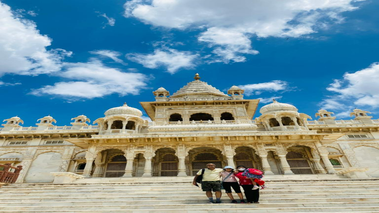 Private Jodhpur Blue City Discovery Tour