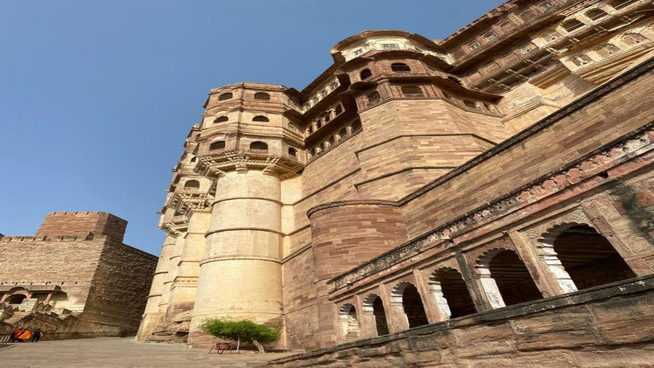 Private Jodhpur Blue City Discovery Tour