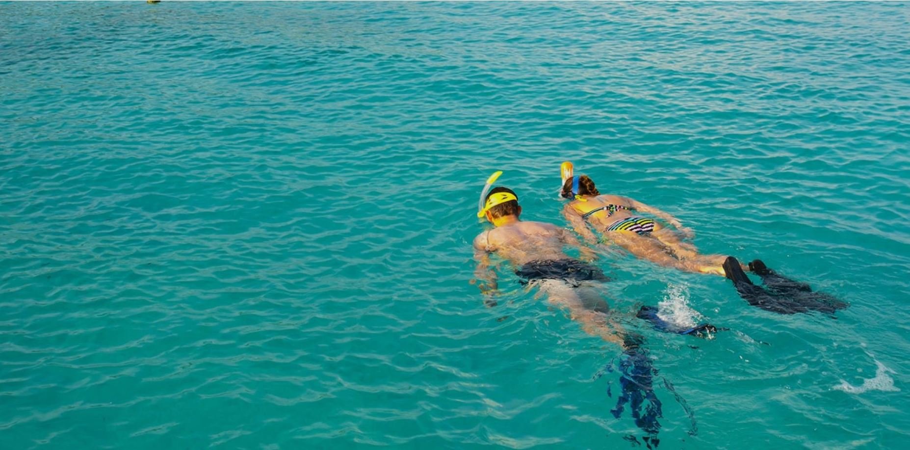 Atlantic Snorkeling Adventure in Los Cancajos