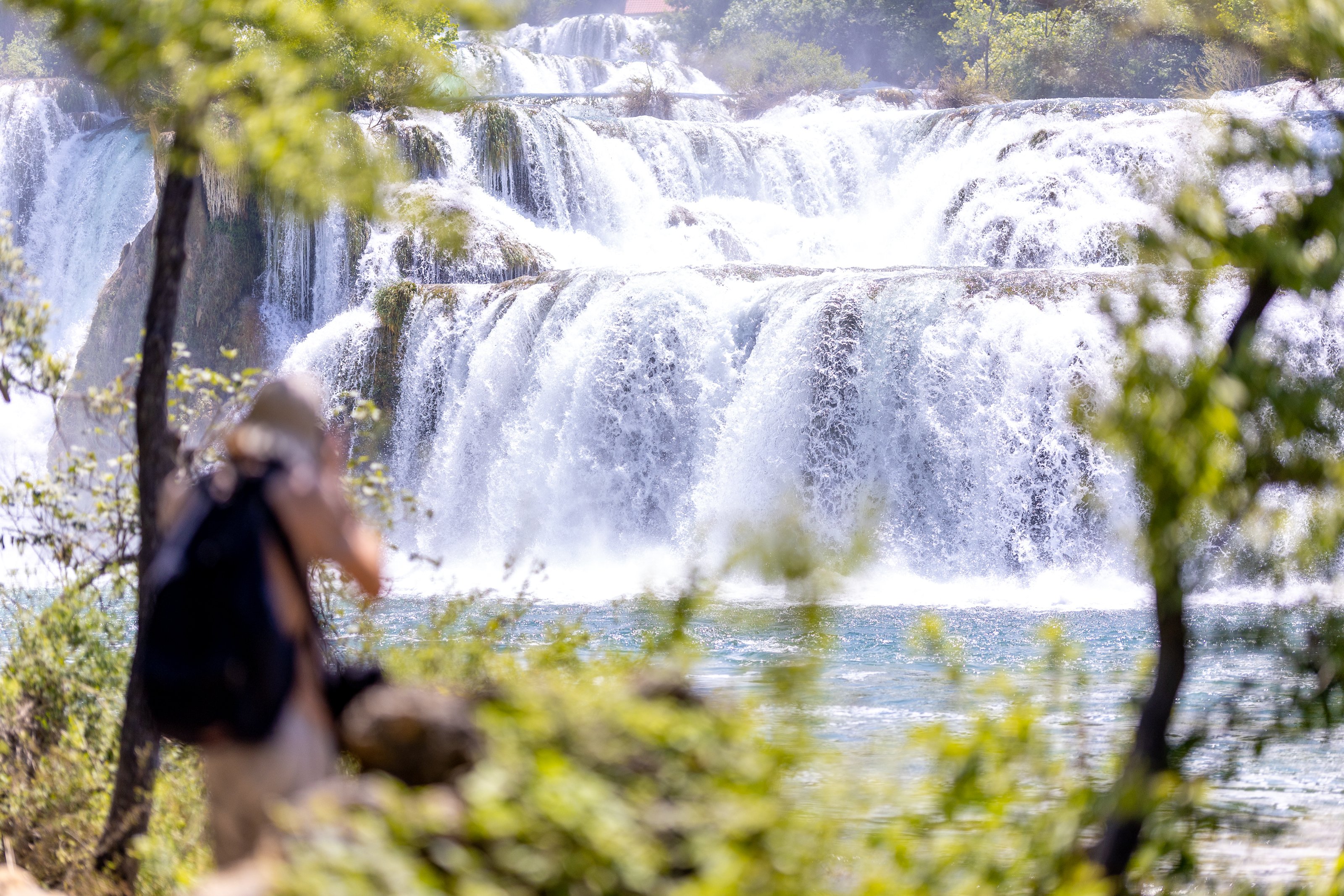 Split to Krka National Park: Full-Day Waterfall Excursion