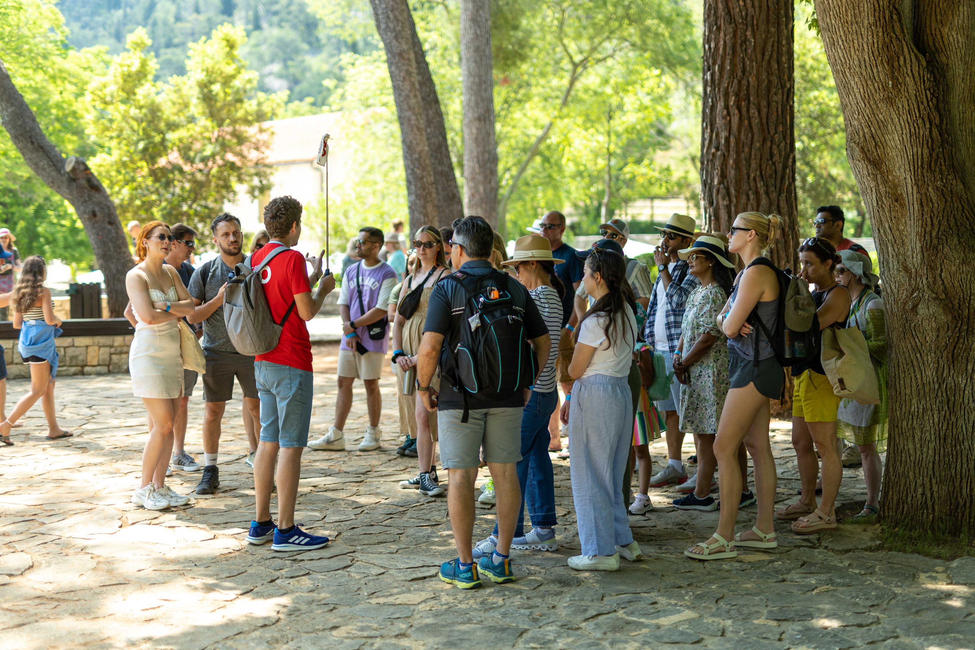 Split to Krka National Park: Full-Day Waterfall Excursion