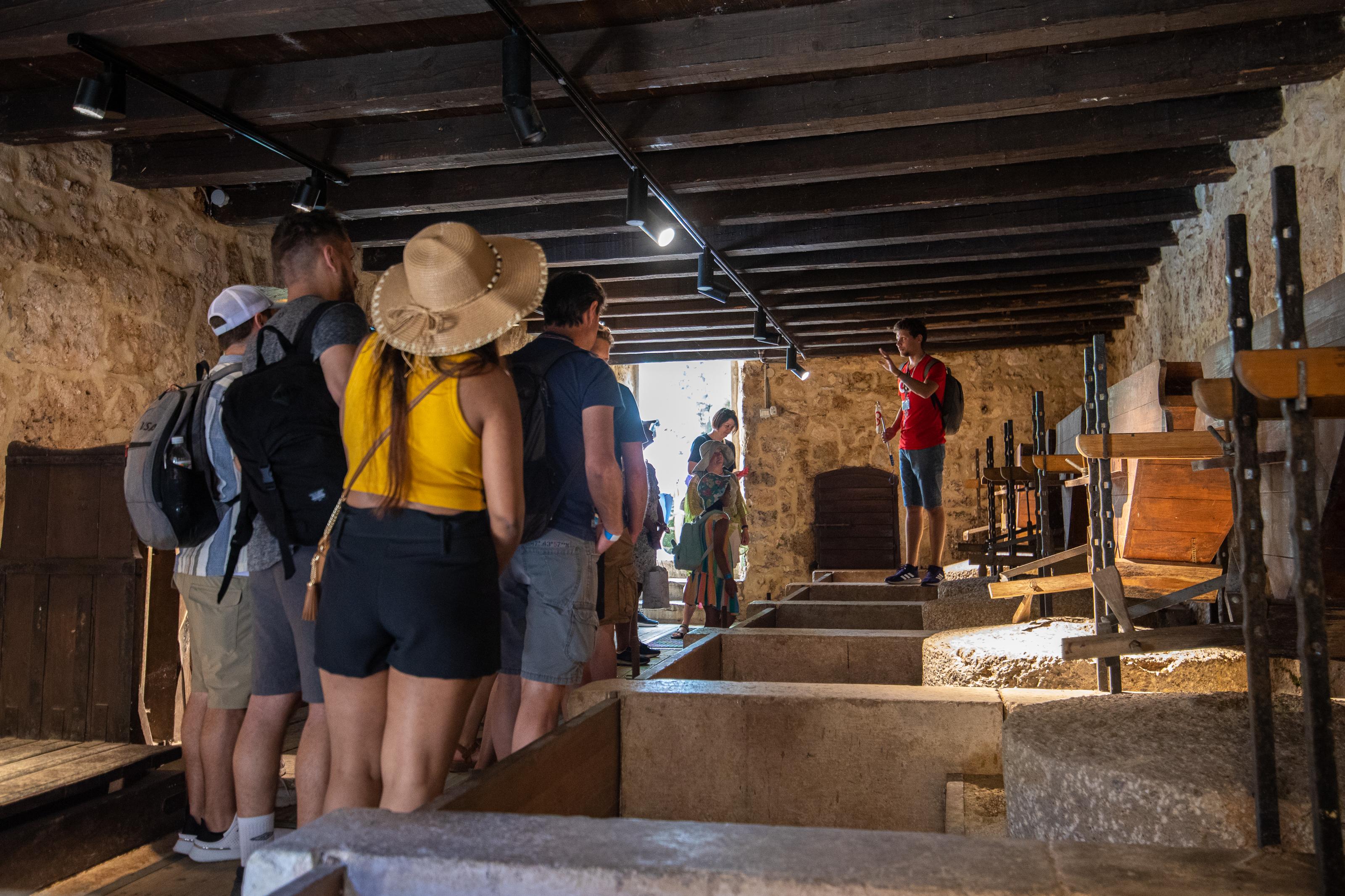 Split to Krka National Park: Full-Day Waterfall Excursion