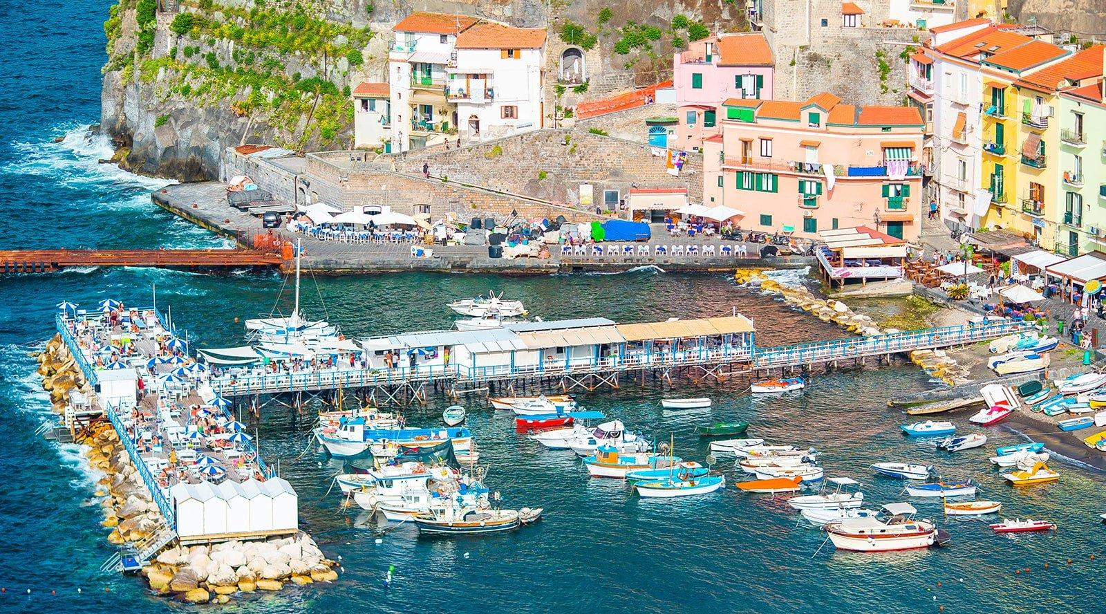 limoncello tour in Sorrento — photo 10