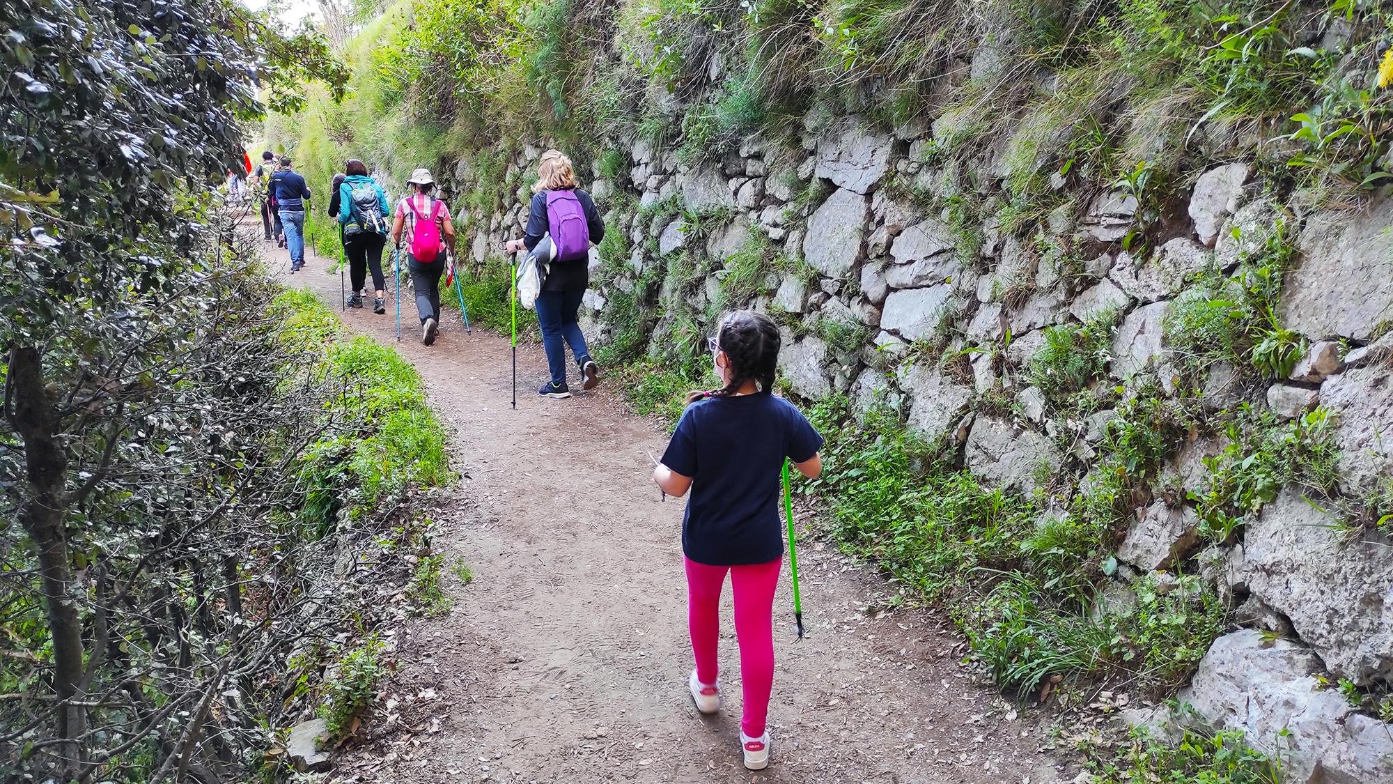 Path of the Gods Guided Hike from Sorrento with Local Tasting