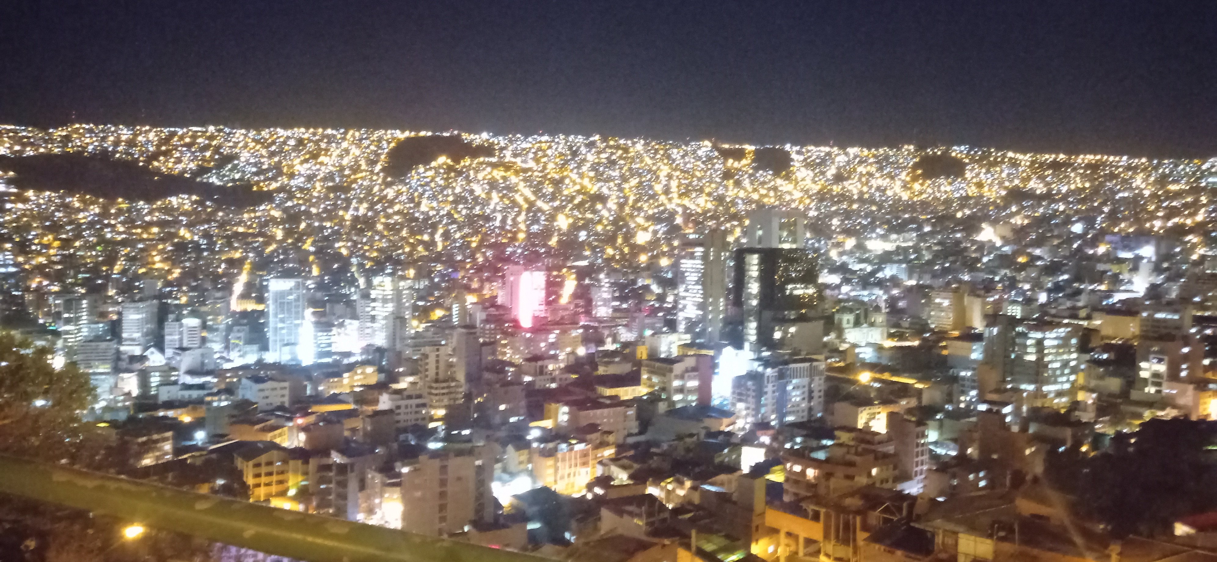 Exploration de La Paz avec téléphérique et Vallée de la Lune