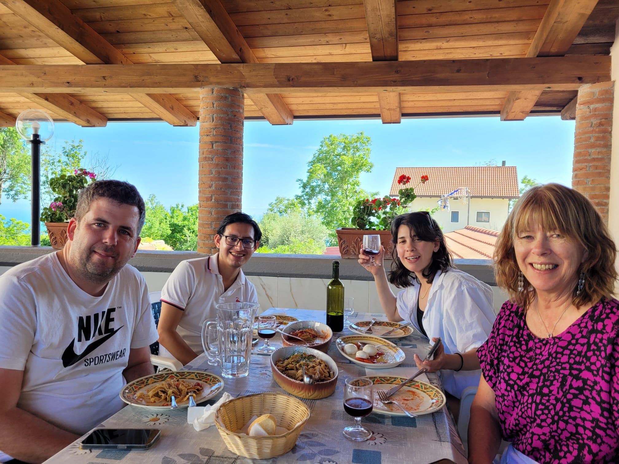 cooking class in Amalfi — photo 56