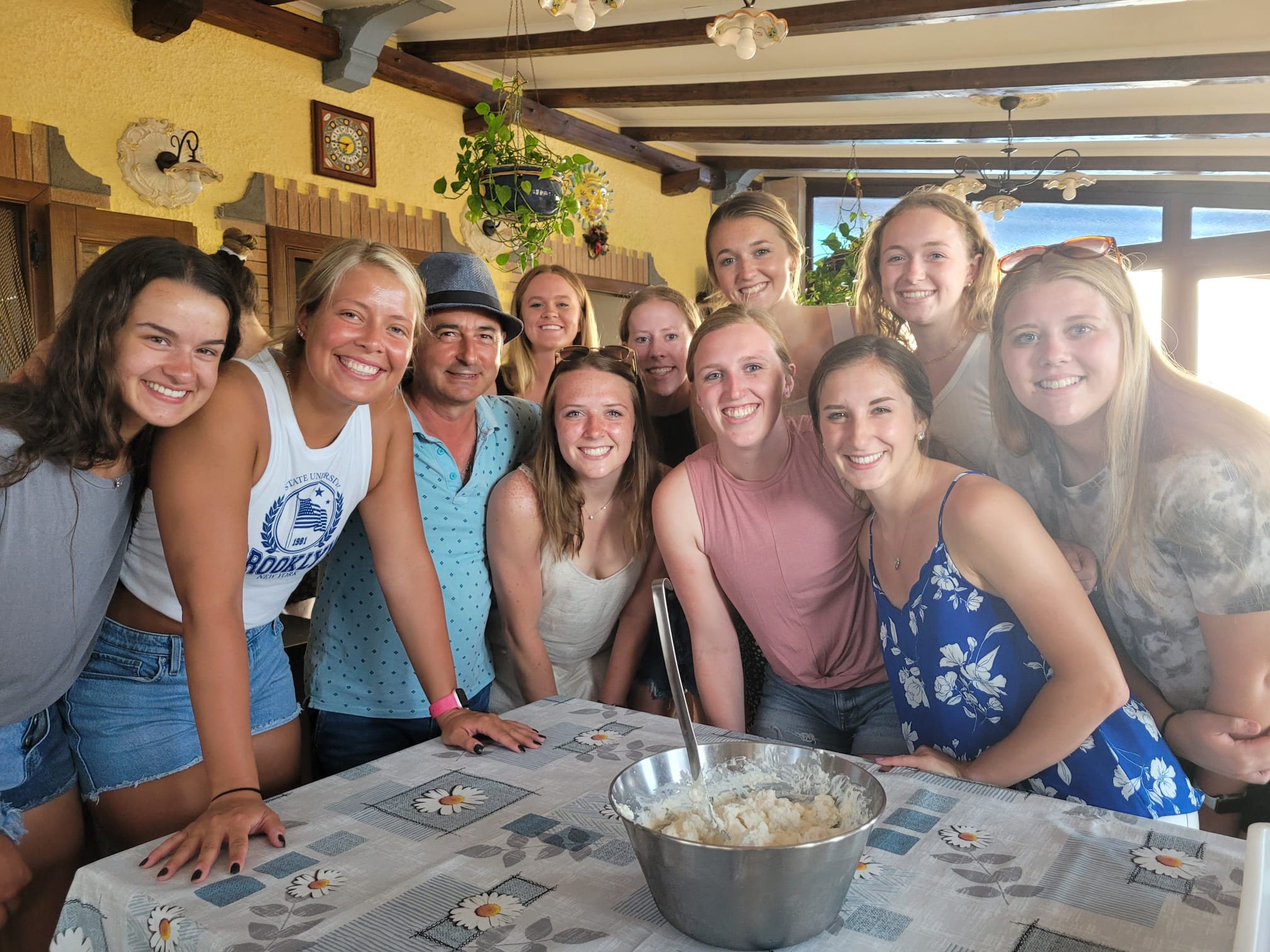 cooking class in Amalfi — photo 46