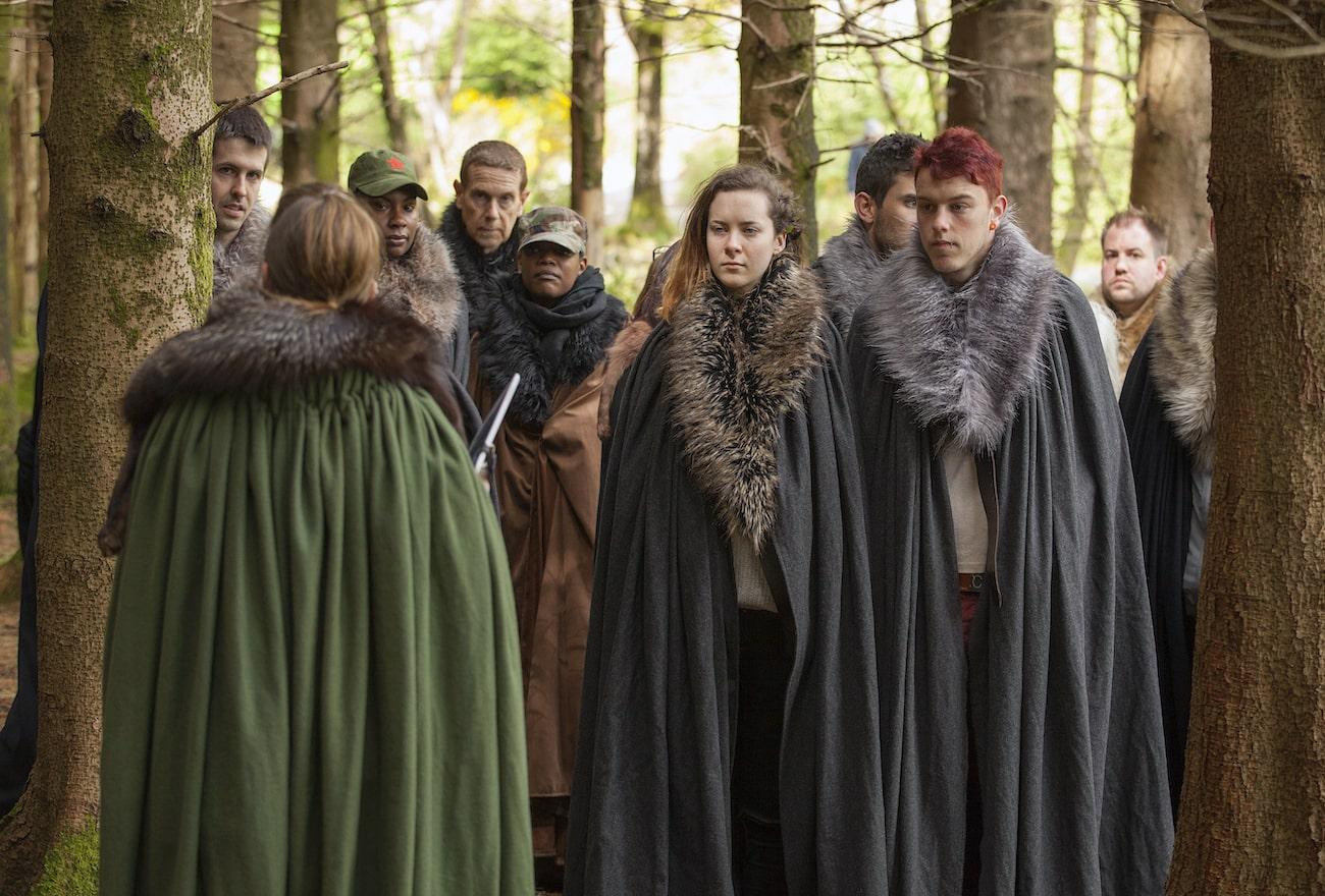 Game of Thrones Winterfell & Dunk & Egg Trek from Belfast