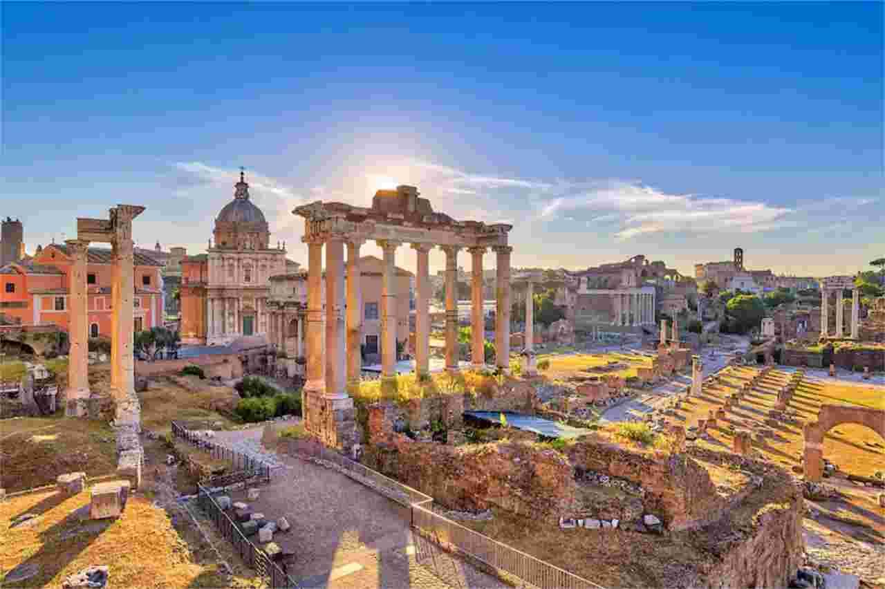 Colosseum Arena Floor, Roman Forum & Palatine Hill Guided Tour