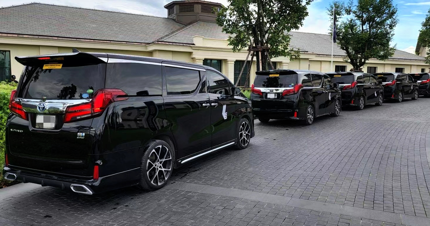 Bangkok Suvarnabhumi Airport Private Transfer – City Center