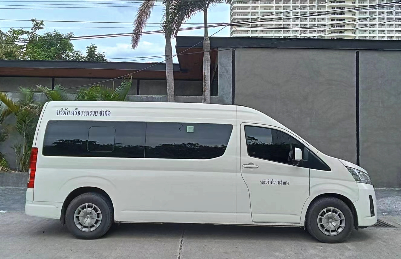 Bangkok Suvarnabhumi Airport Private Transfer – City Center