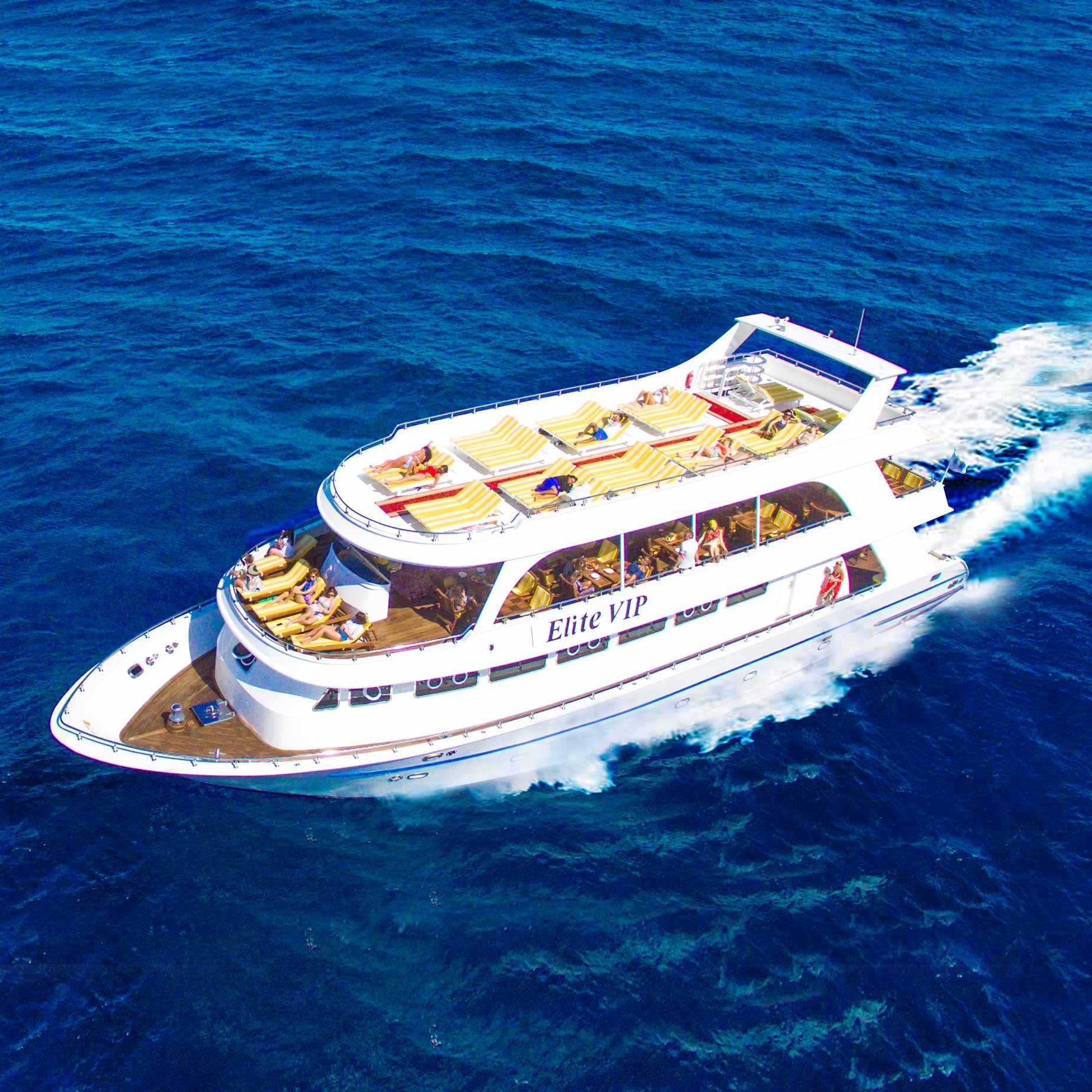 VIP Turtle Bay Snorkeling Cruise with BBQ
