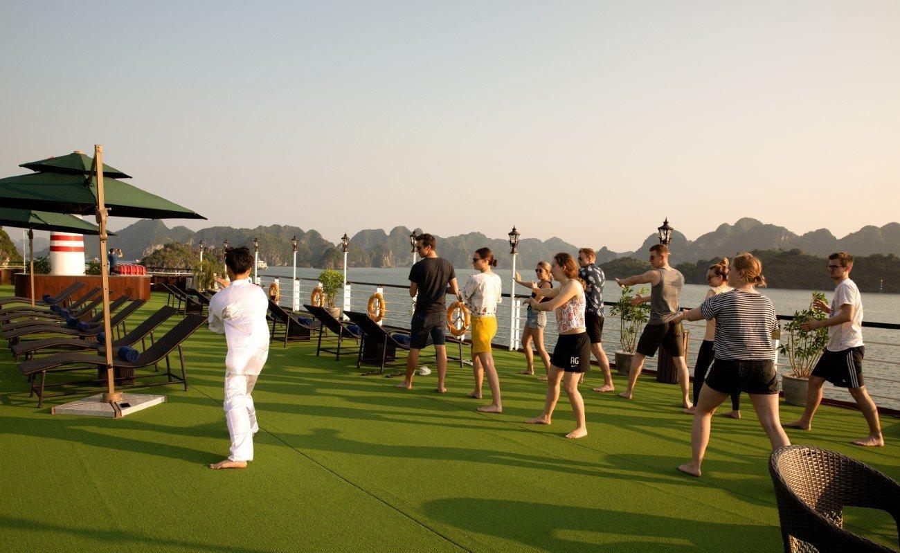 3-Day Ninh Binh, Ha Long & Lan Ha Bay 5-Star Cruise from Hanoi