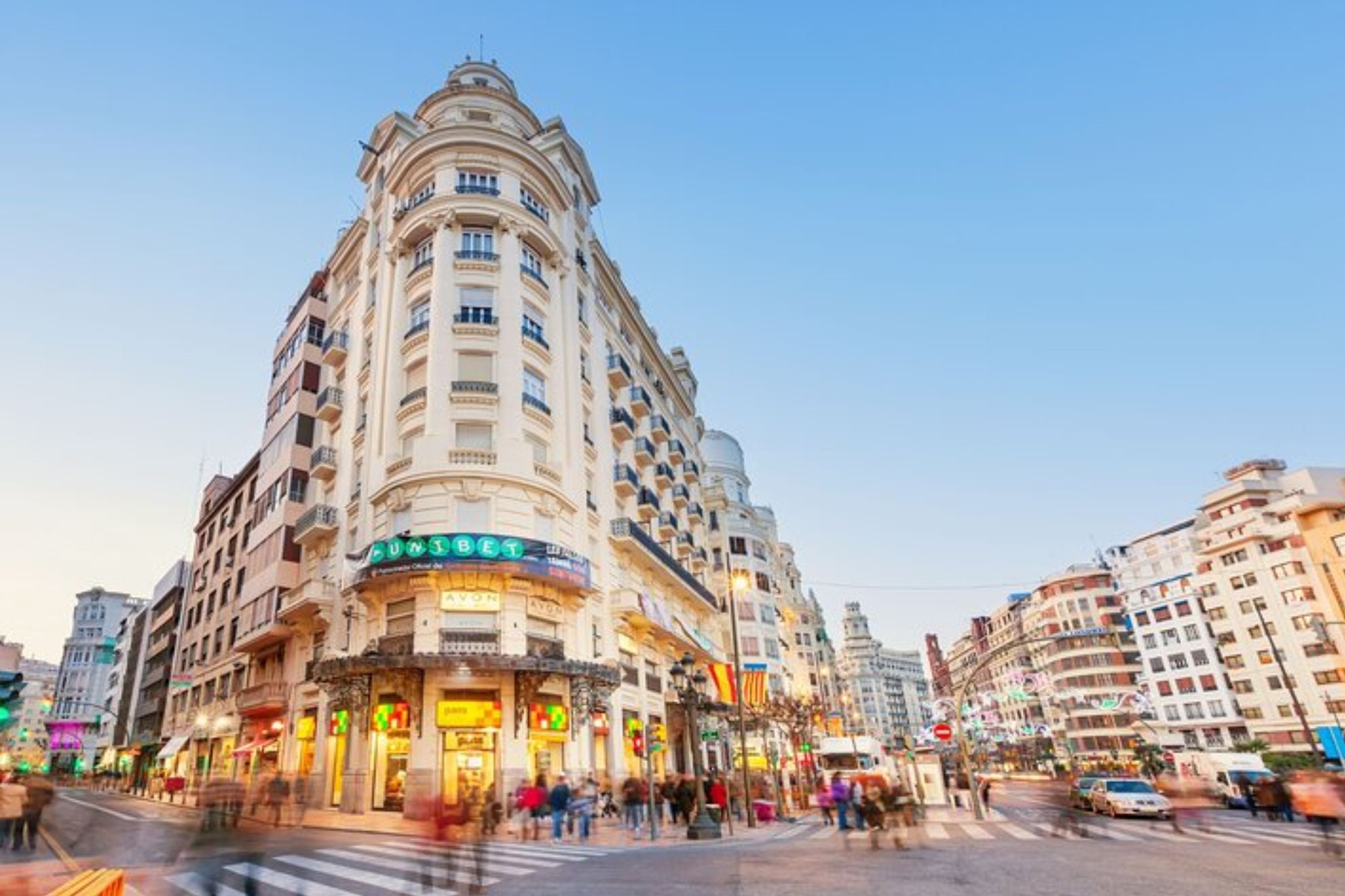 Private Valencia Walking Tour with Local Guide