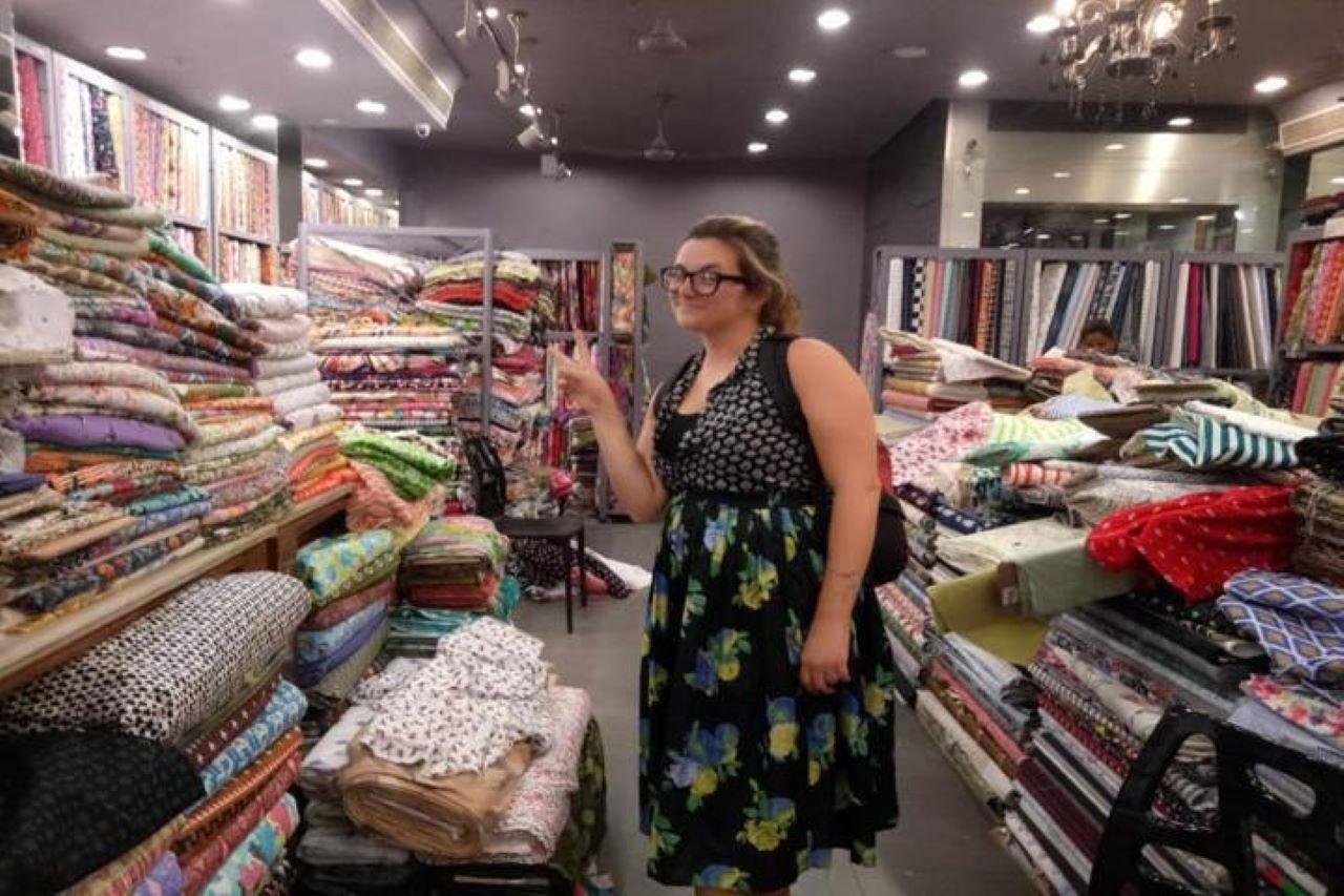 Delhi Artisan Textile & Craft Heritage Tour
