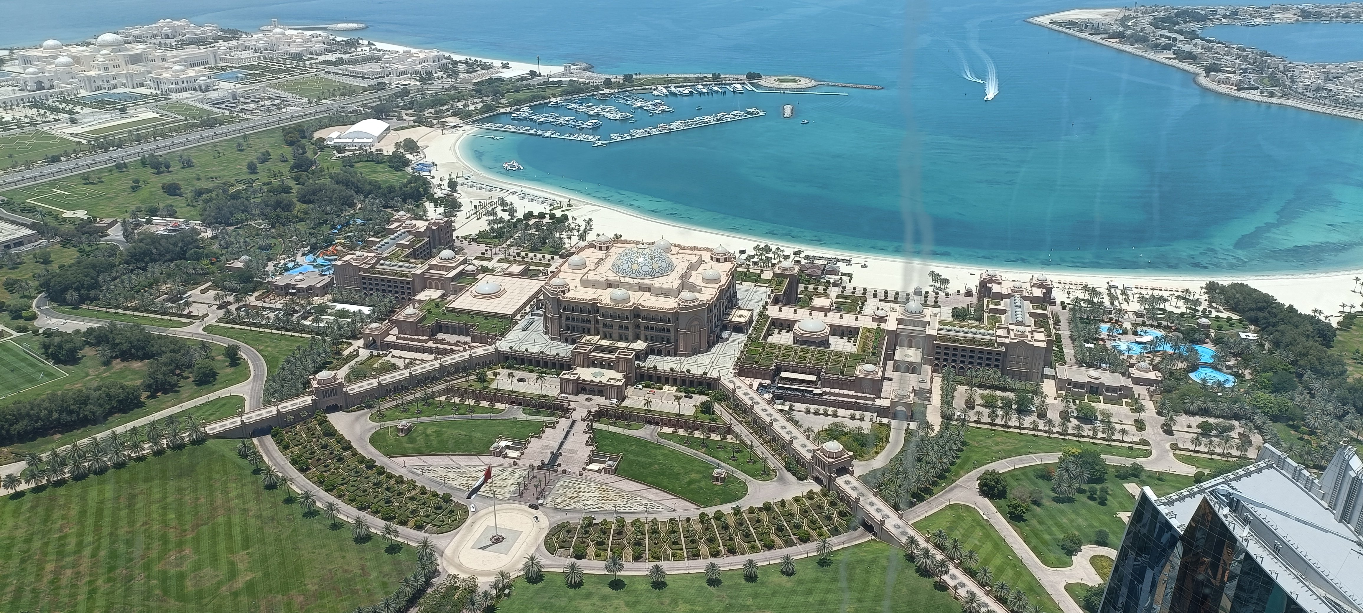 Abu Dhabi Premium Full-Day Tour from Dubai