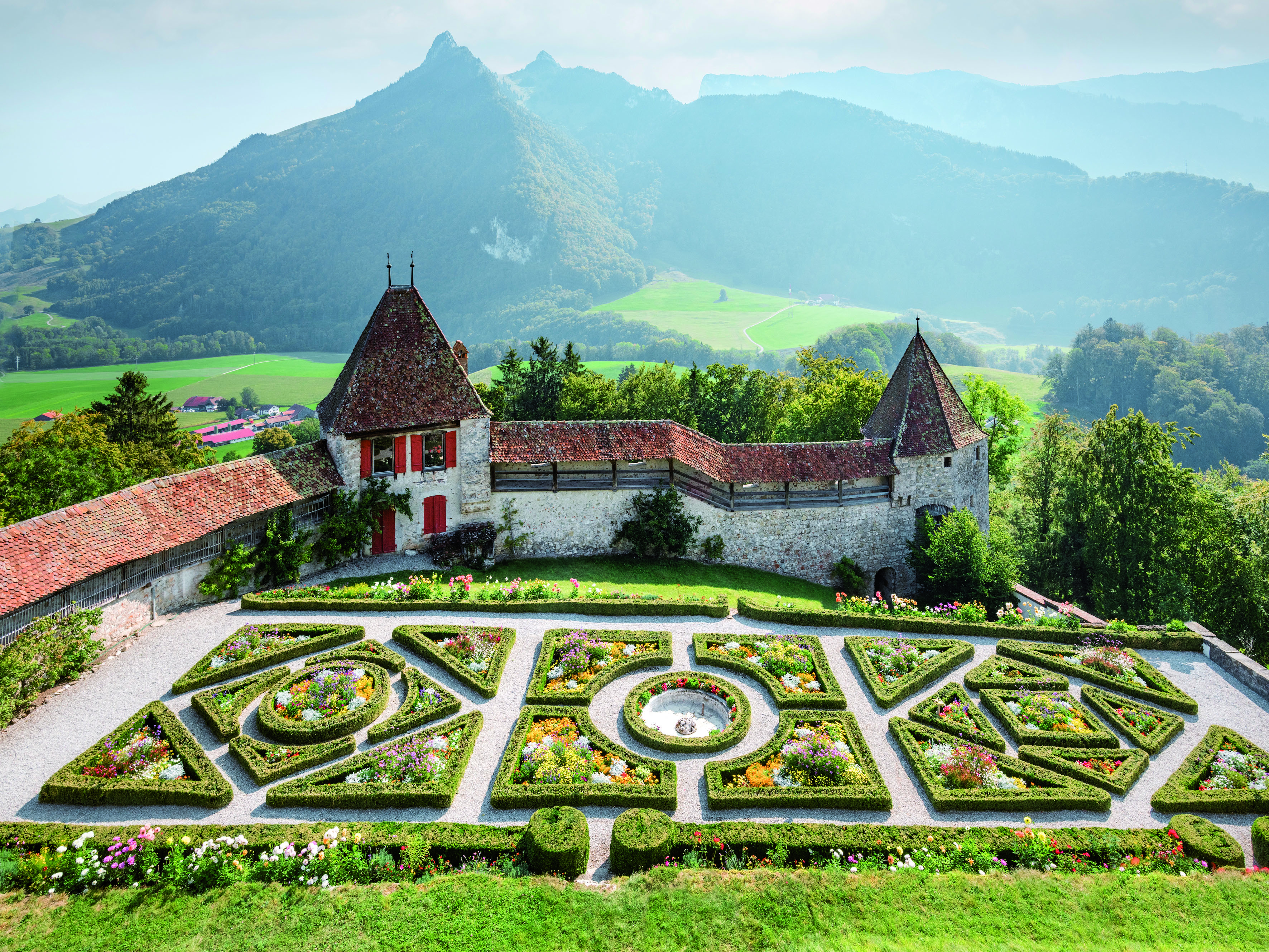 Gruyères Cheese & Chocolate Discovery from Montreux