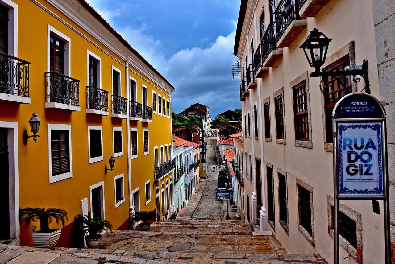 São Luís Historic Center Walking Tour