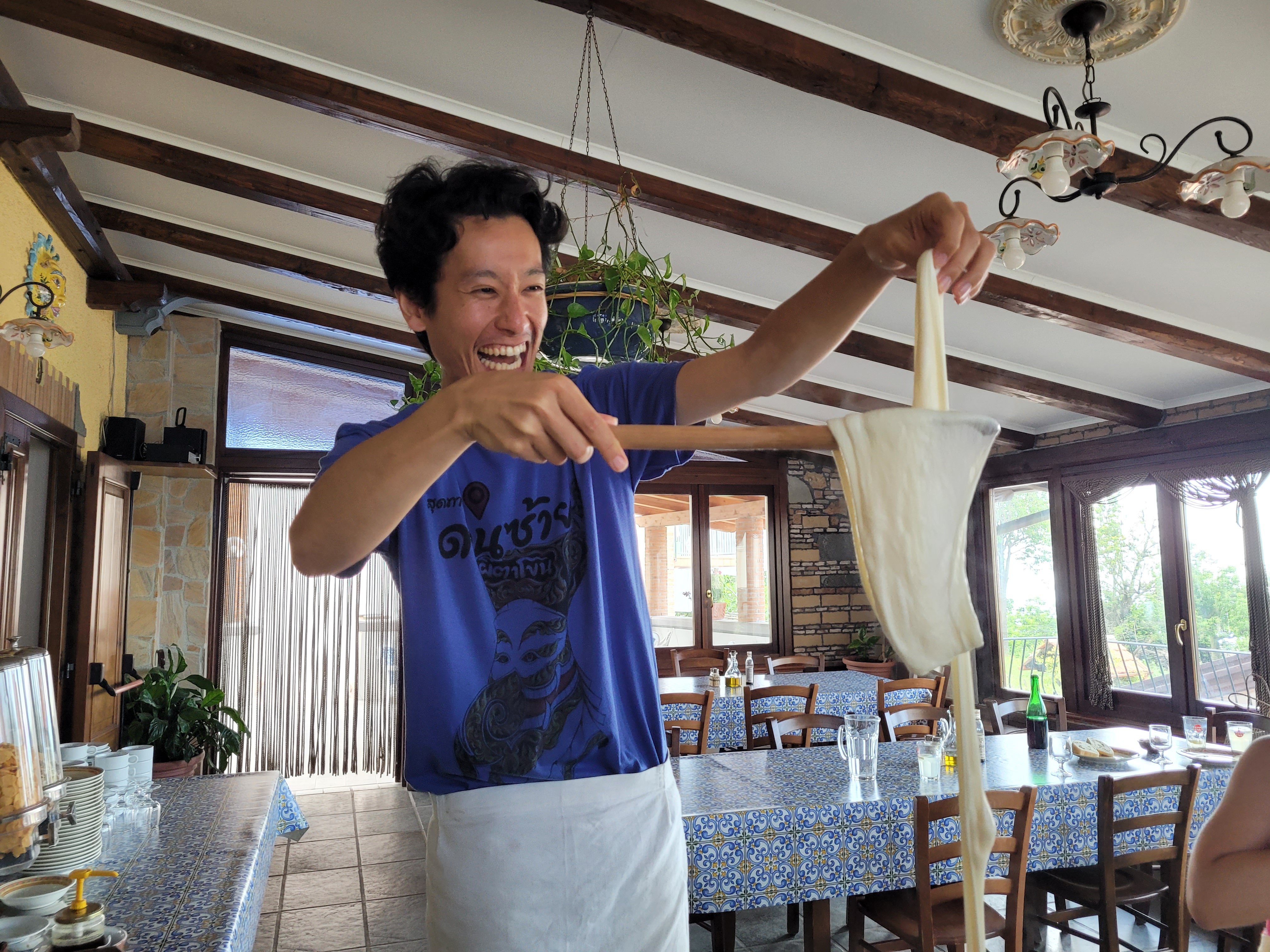 cooking class in Amalfi — photo 27