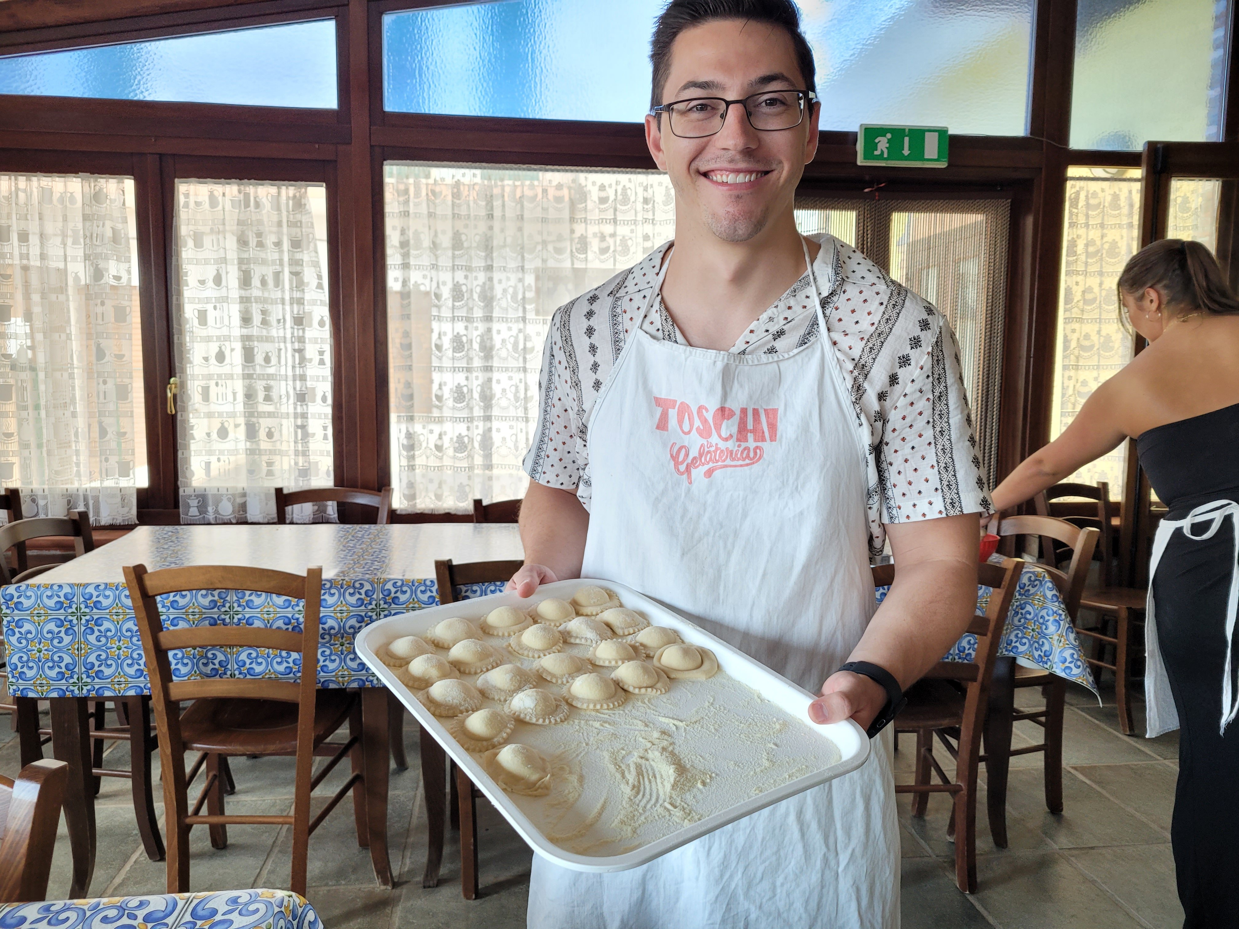 cooking class in Amalfi — photo 43