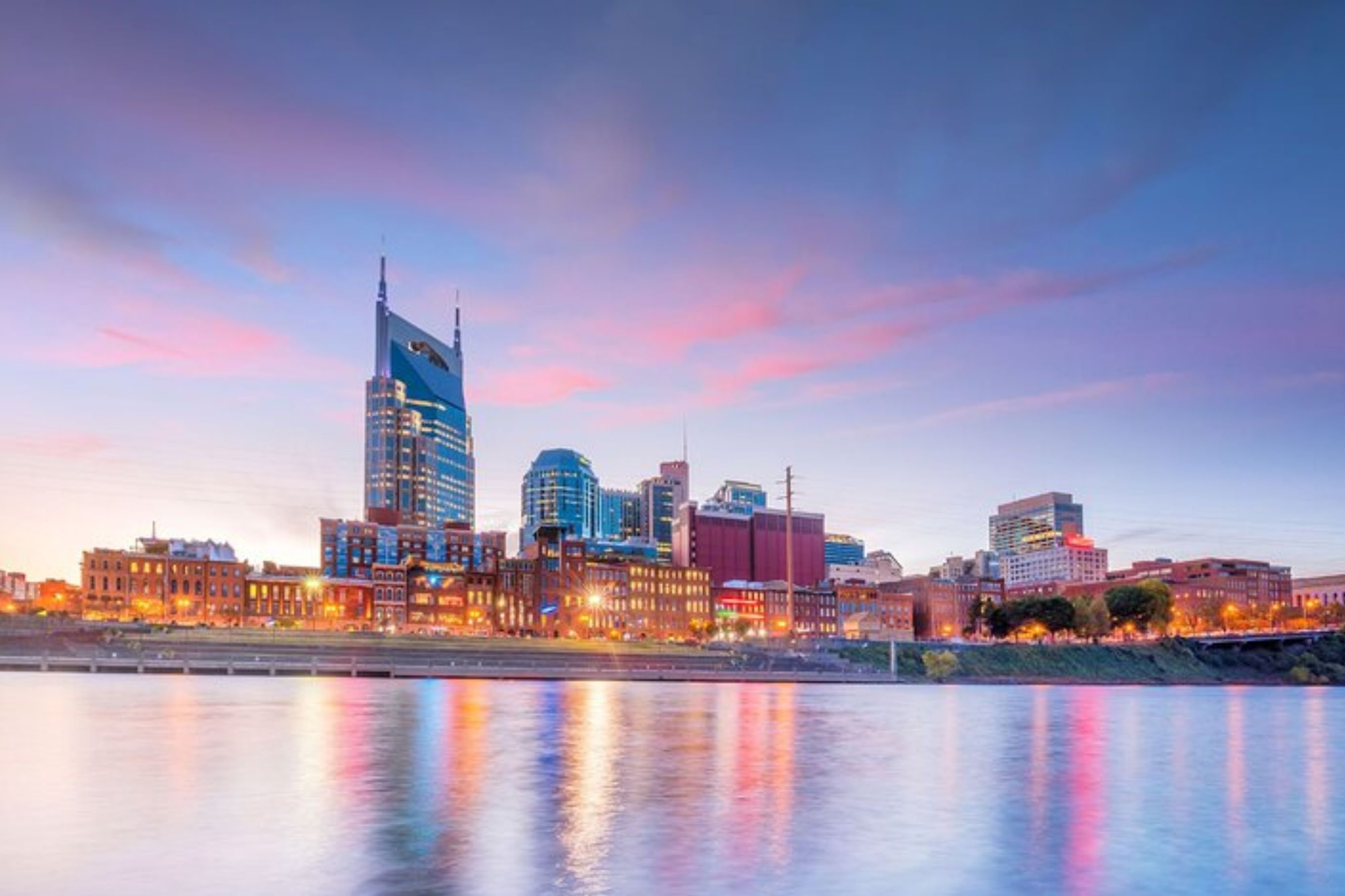 Private Nashville Walking Tour with Local Guide