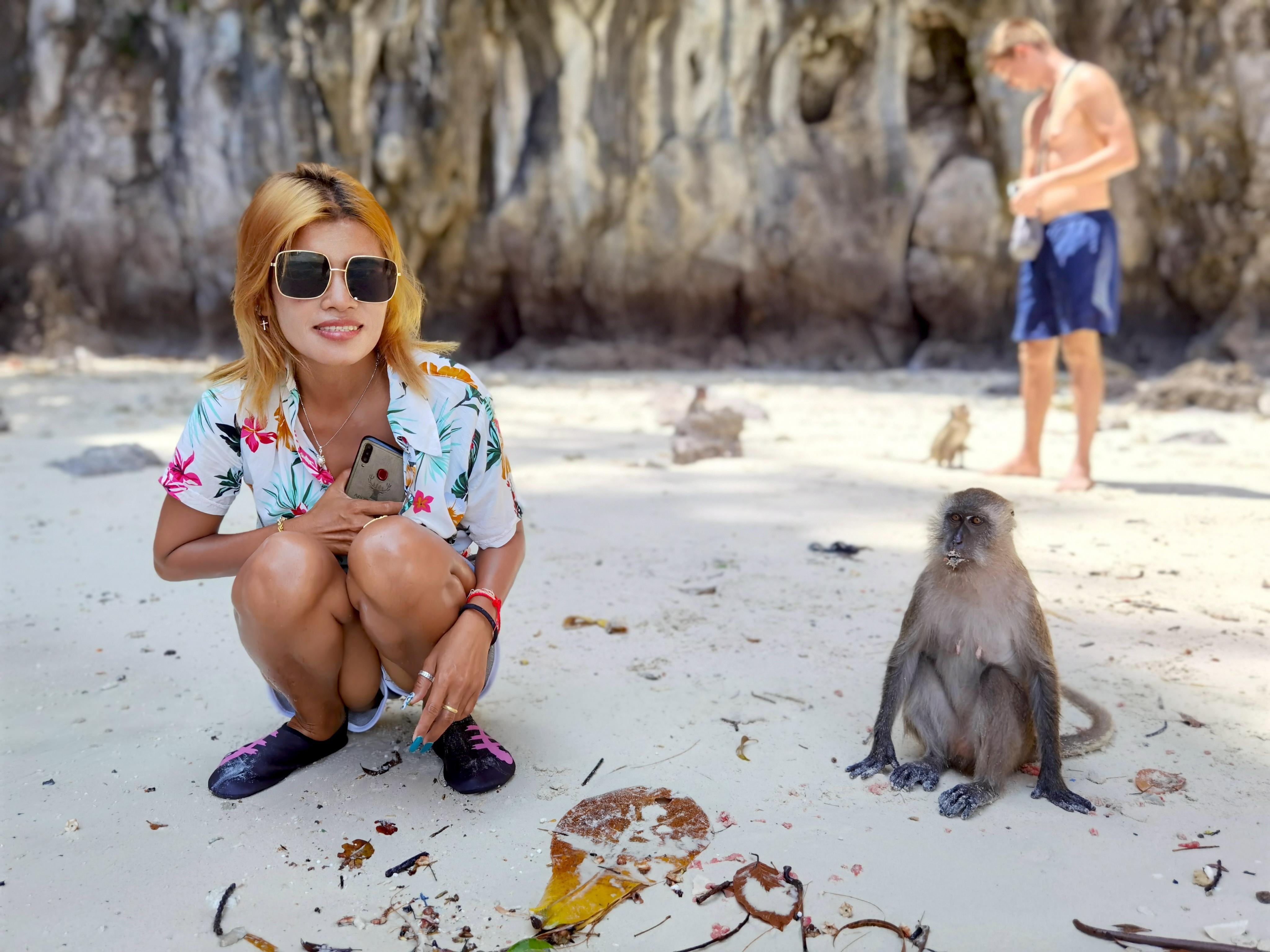 Private Phi Phi Islands Longtail Boat Tour