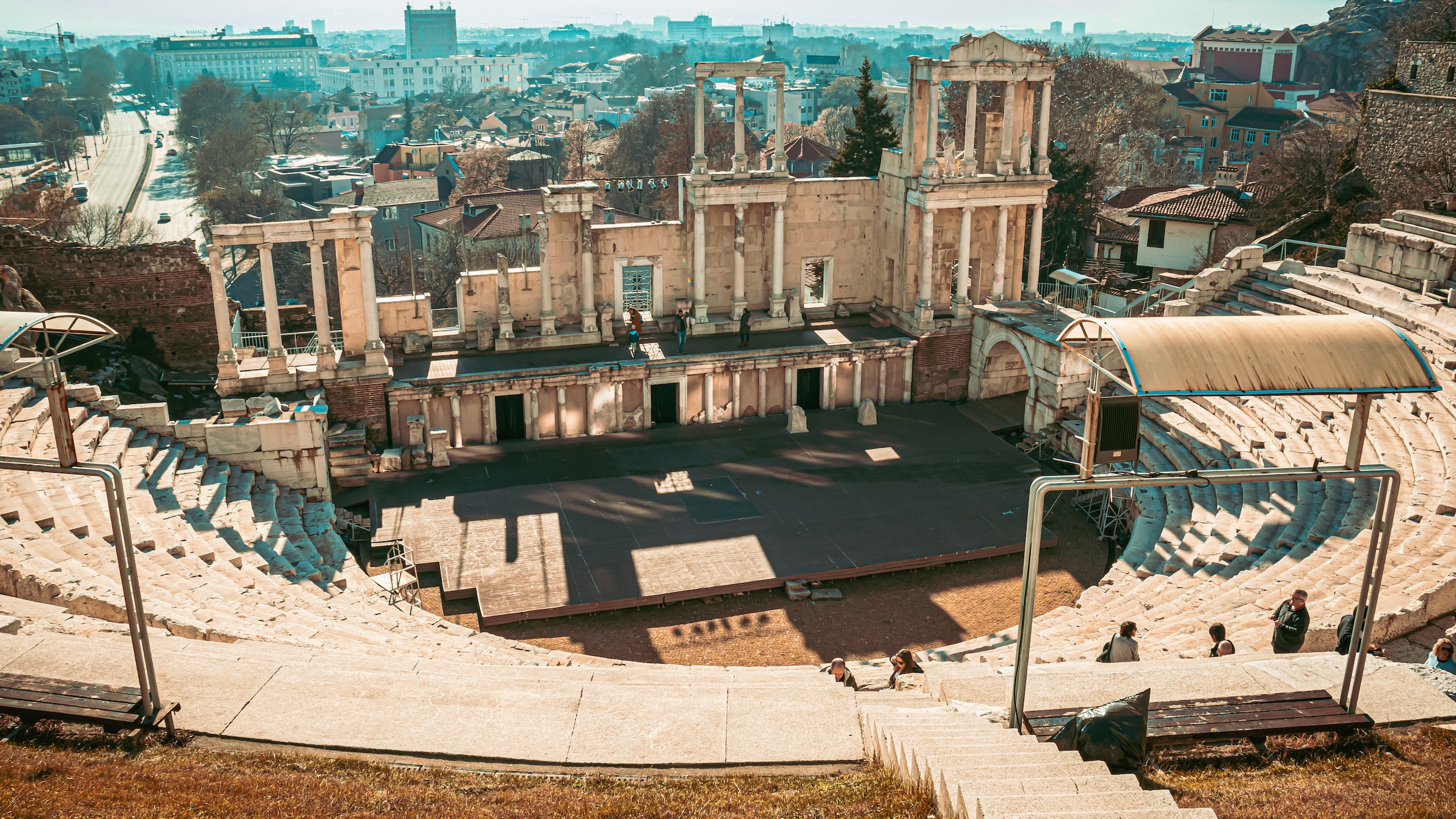 Rila Monastery & Plovdiv Day Trip from Sofia