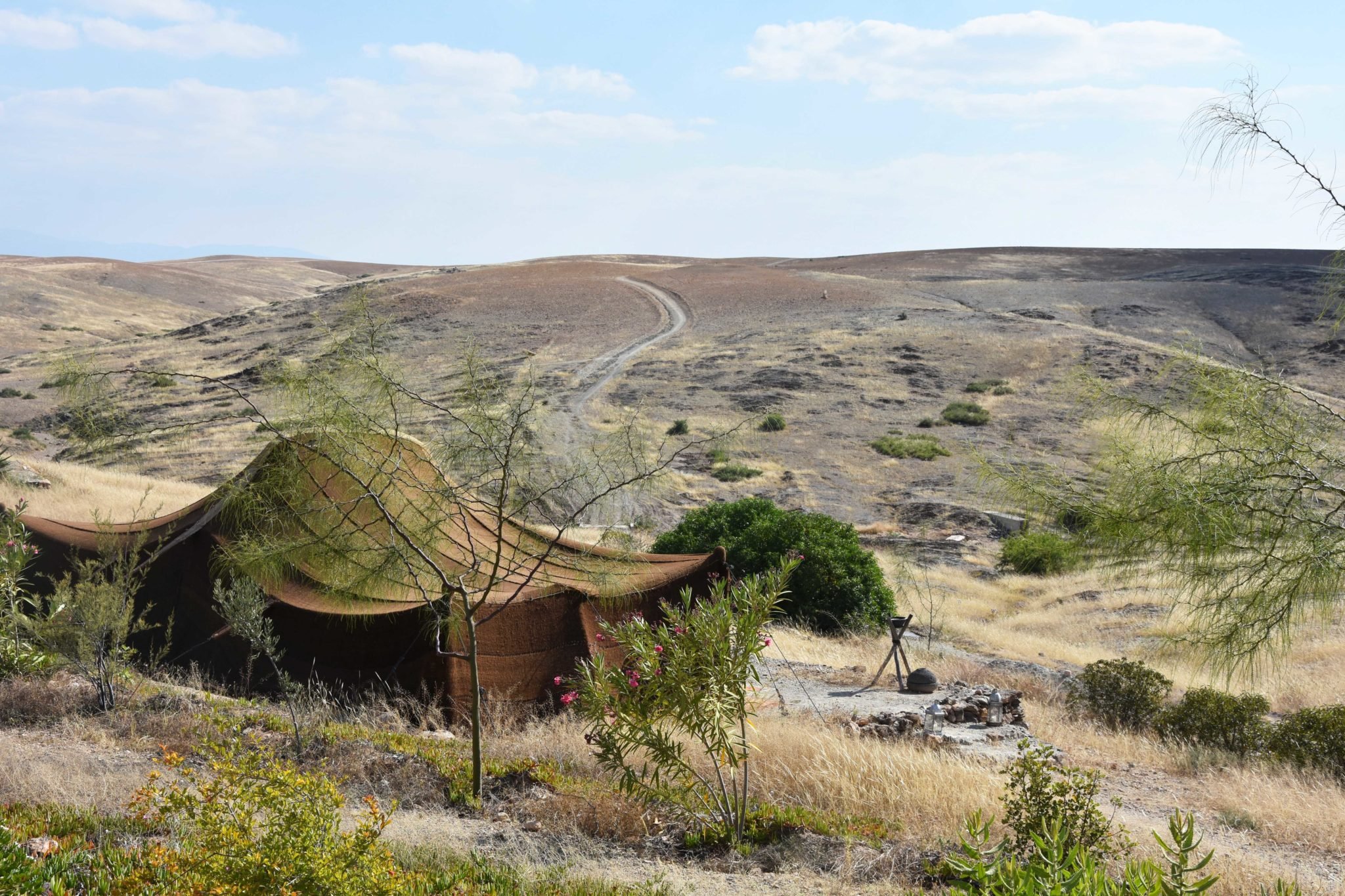 Marrakech Private Day Trip: Agafay Desert & Atlas Mountains