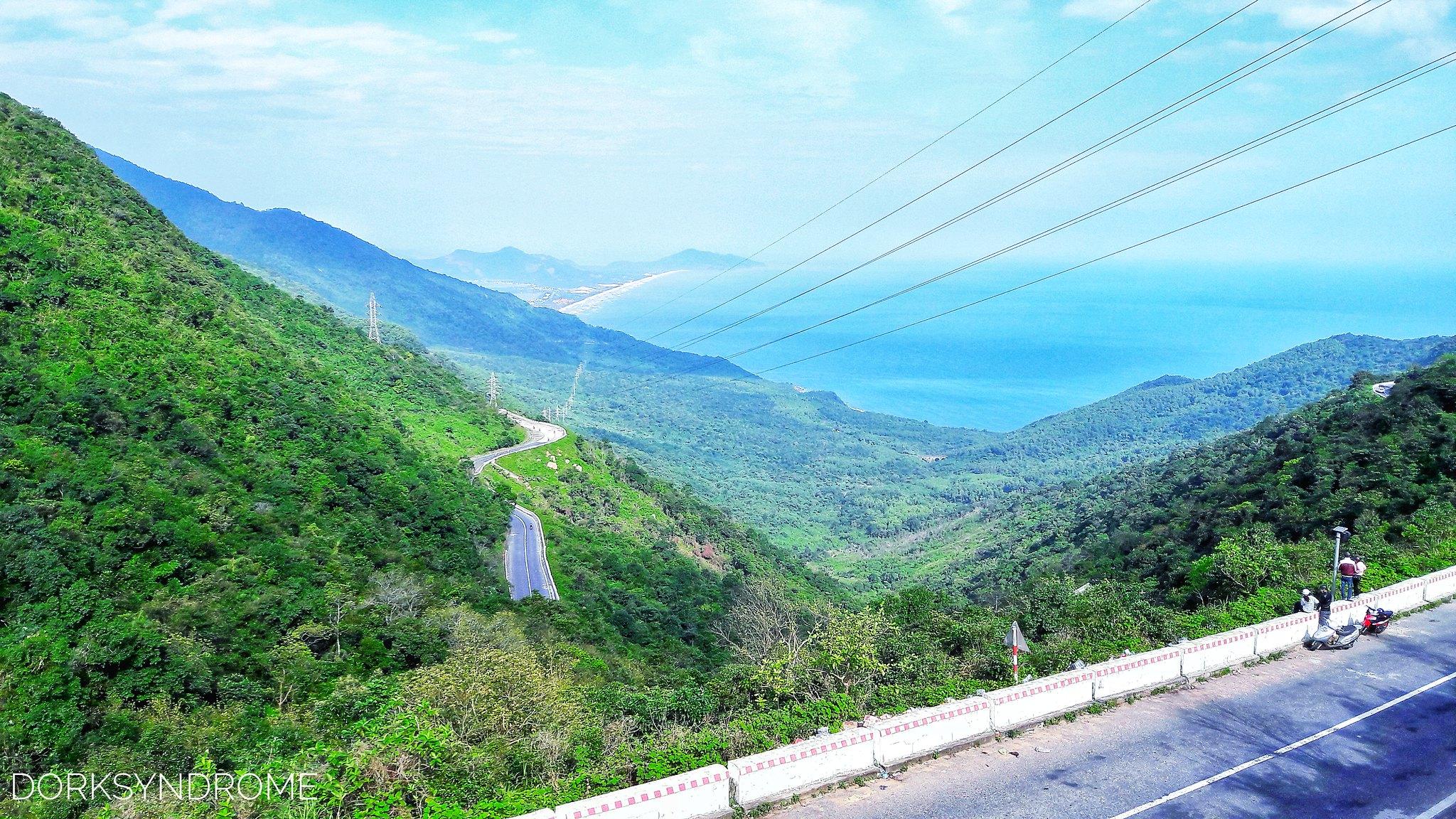 Hoi An to Hue Private Scenic Transfer via Hai Van Pass