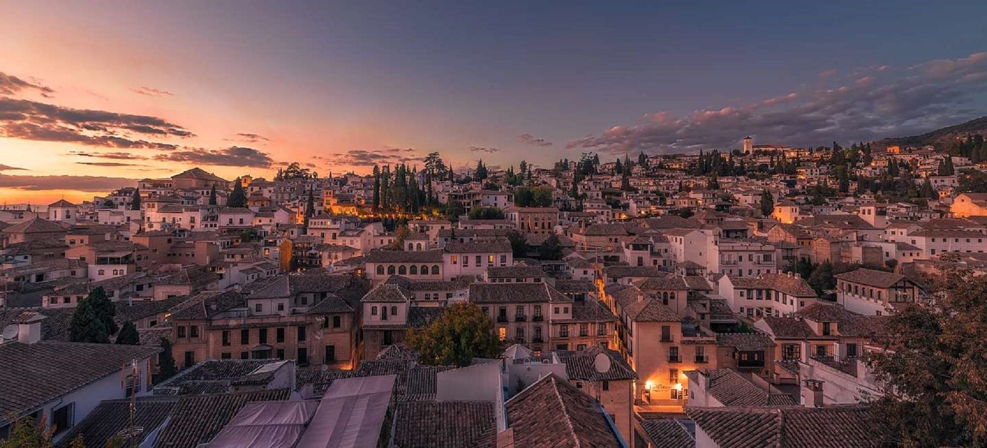 Private Albayzín & Sacromonte Walking Tour