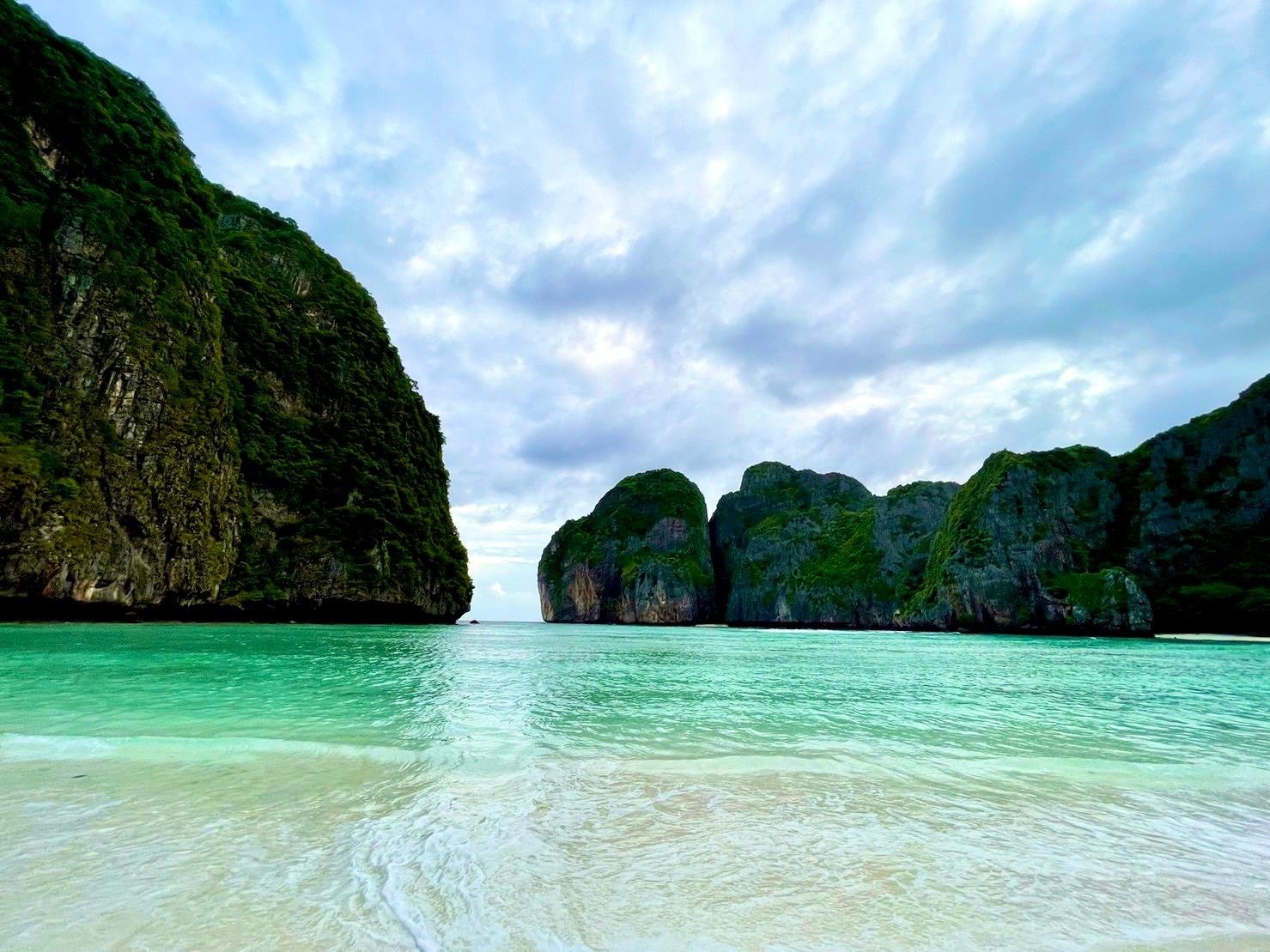 Phi Phi Islands Full-Day Speedboat Adventure with Lunch