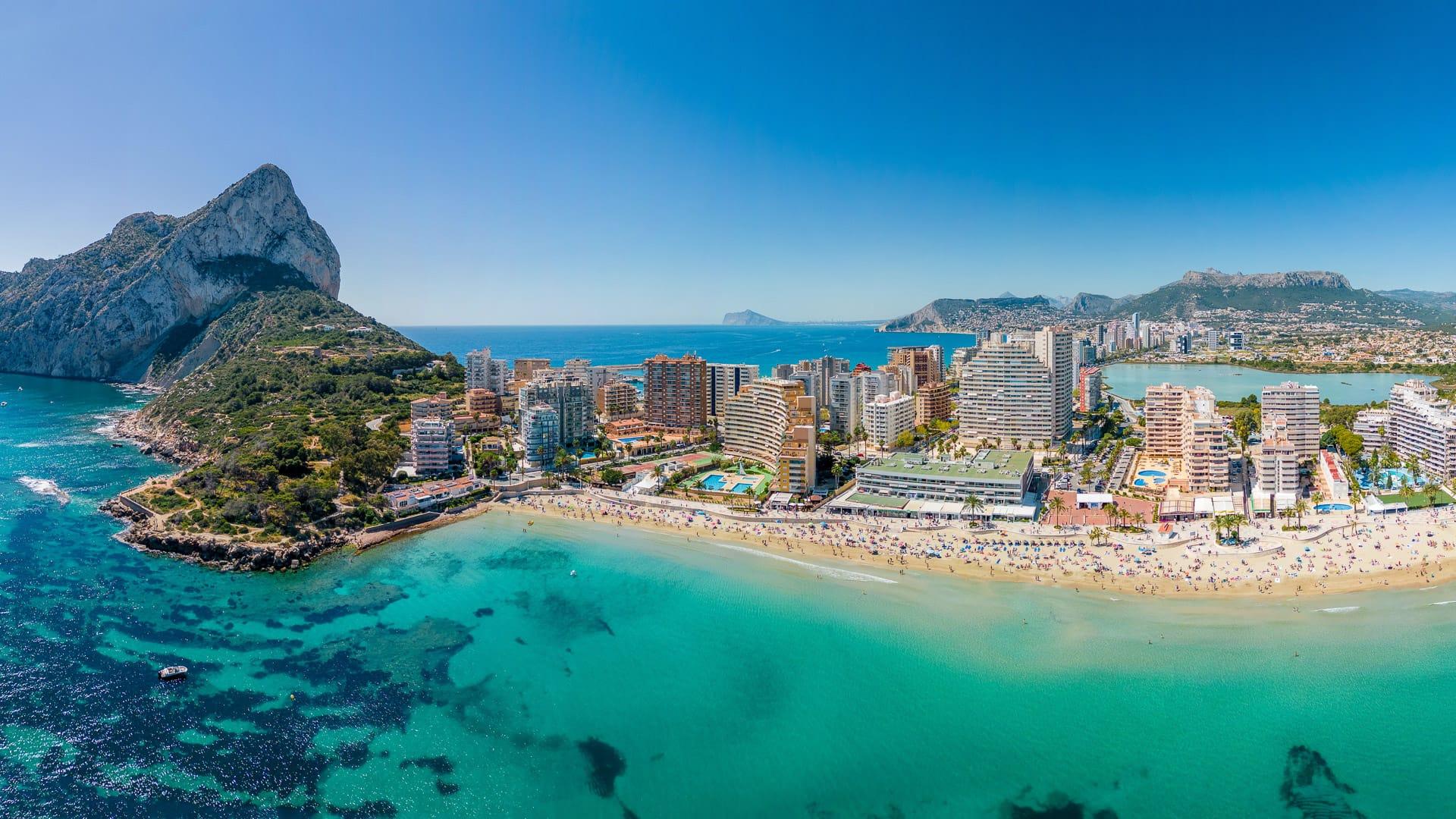 Altea & Calpe Coastal Discovery Tour from Alicante