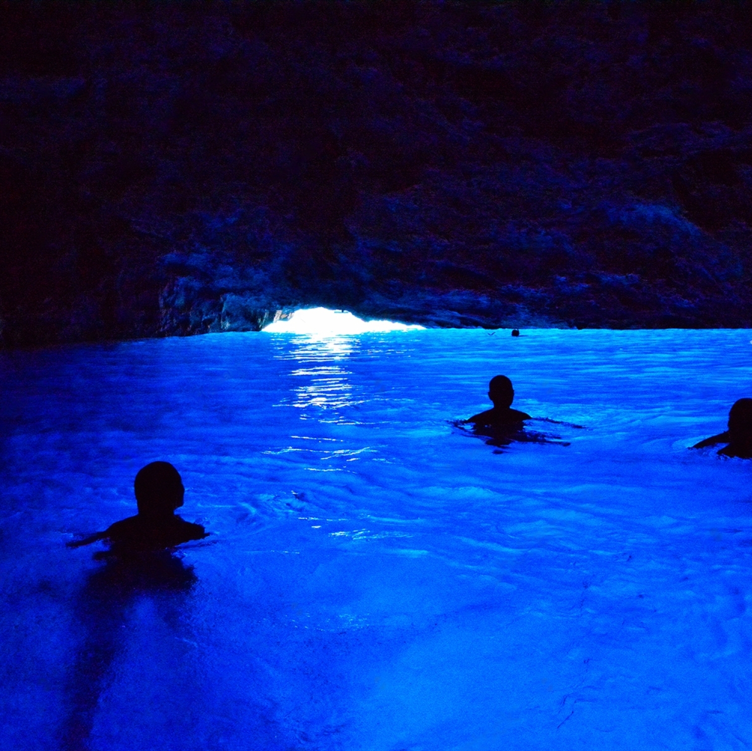 Private Dubrovnik Blue & Green Caves Speedboat Tour