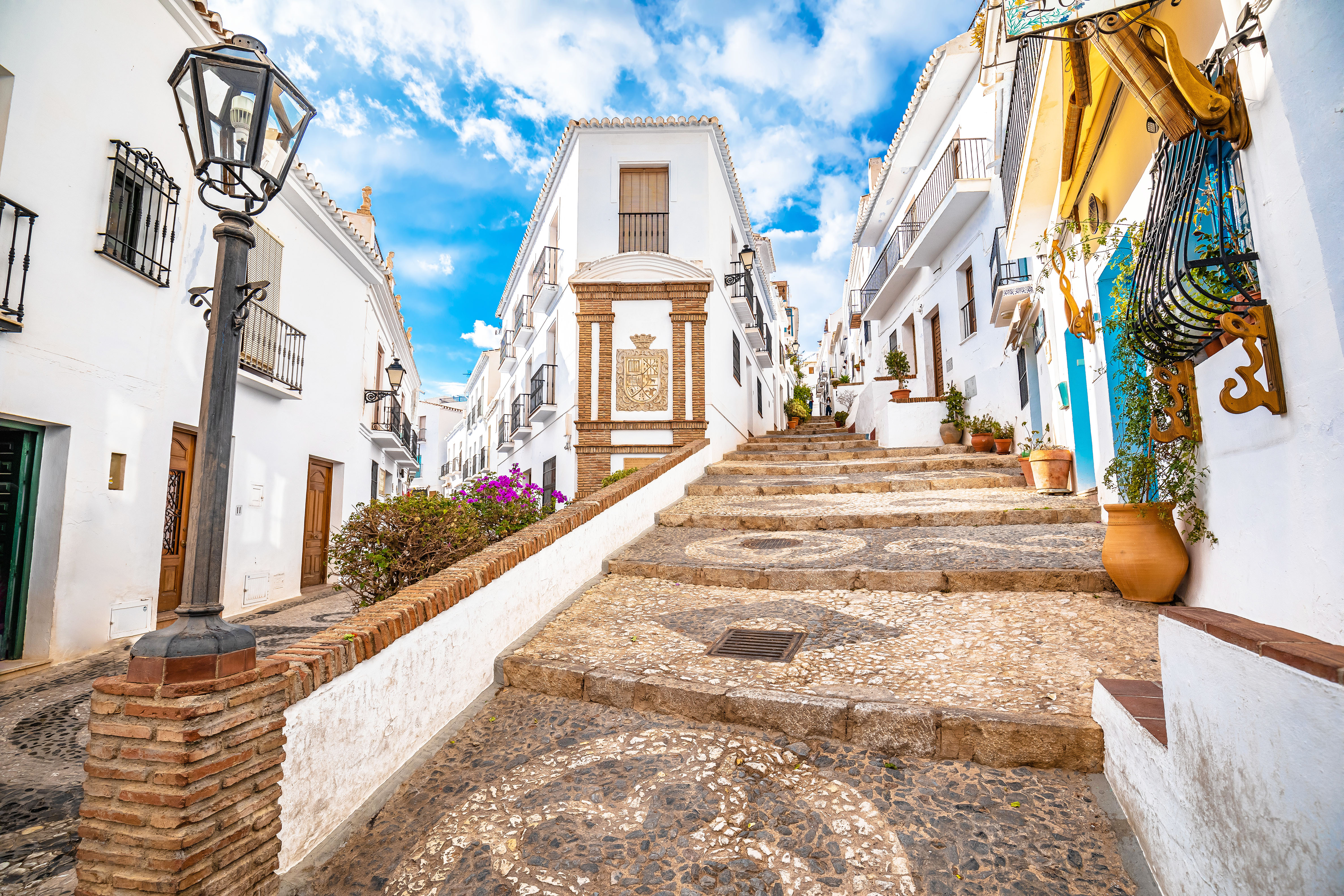 Nerja and Frigiliana Day Trip from Costa del Sol