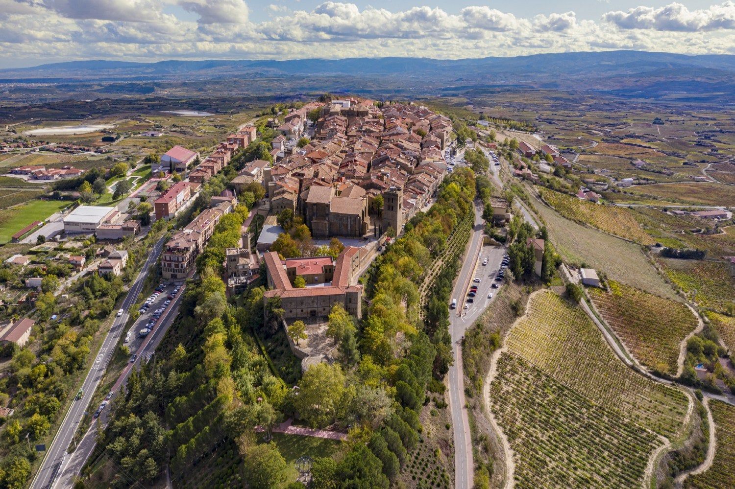 Rioja Wine Country & Vitoria-Gasteiz Day Trip