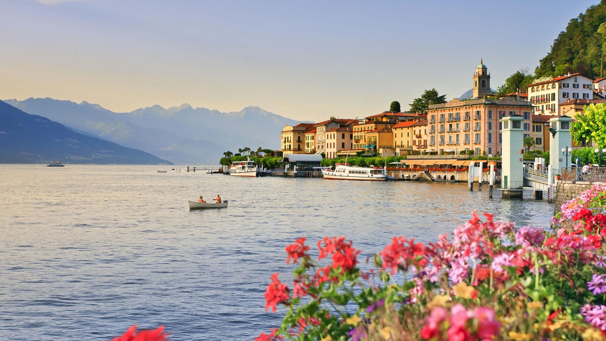 Milan to Lake Como: Small-Group Day Trip with Boat Cruise